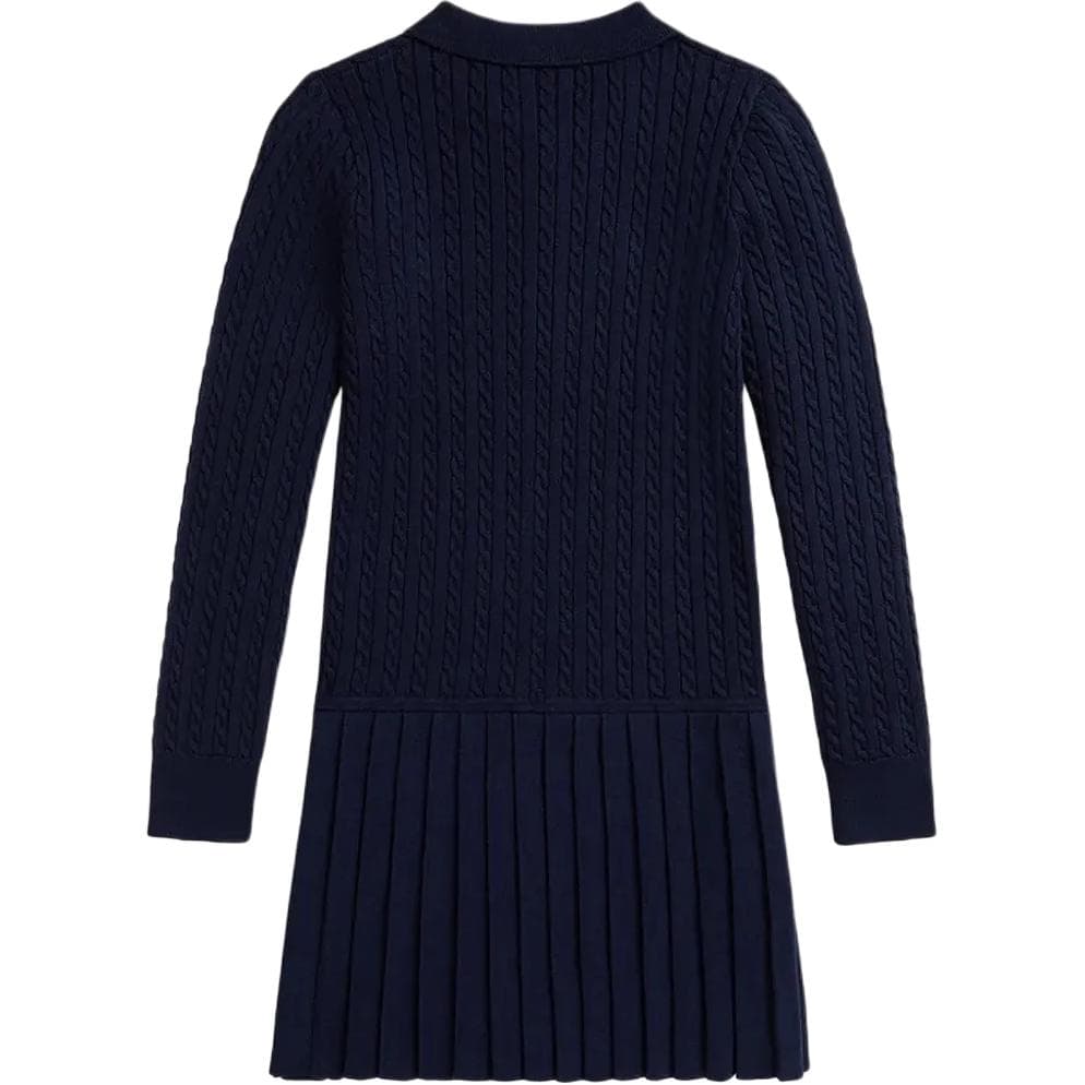 Платье Polo Ralph Lauren Fw25 для детей - изображение 2