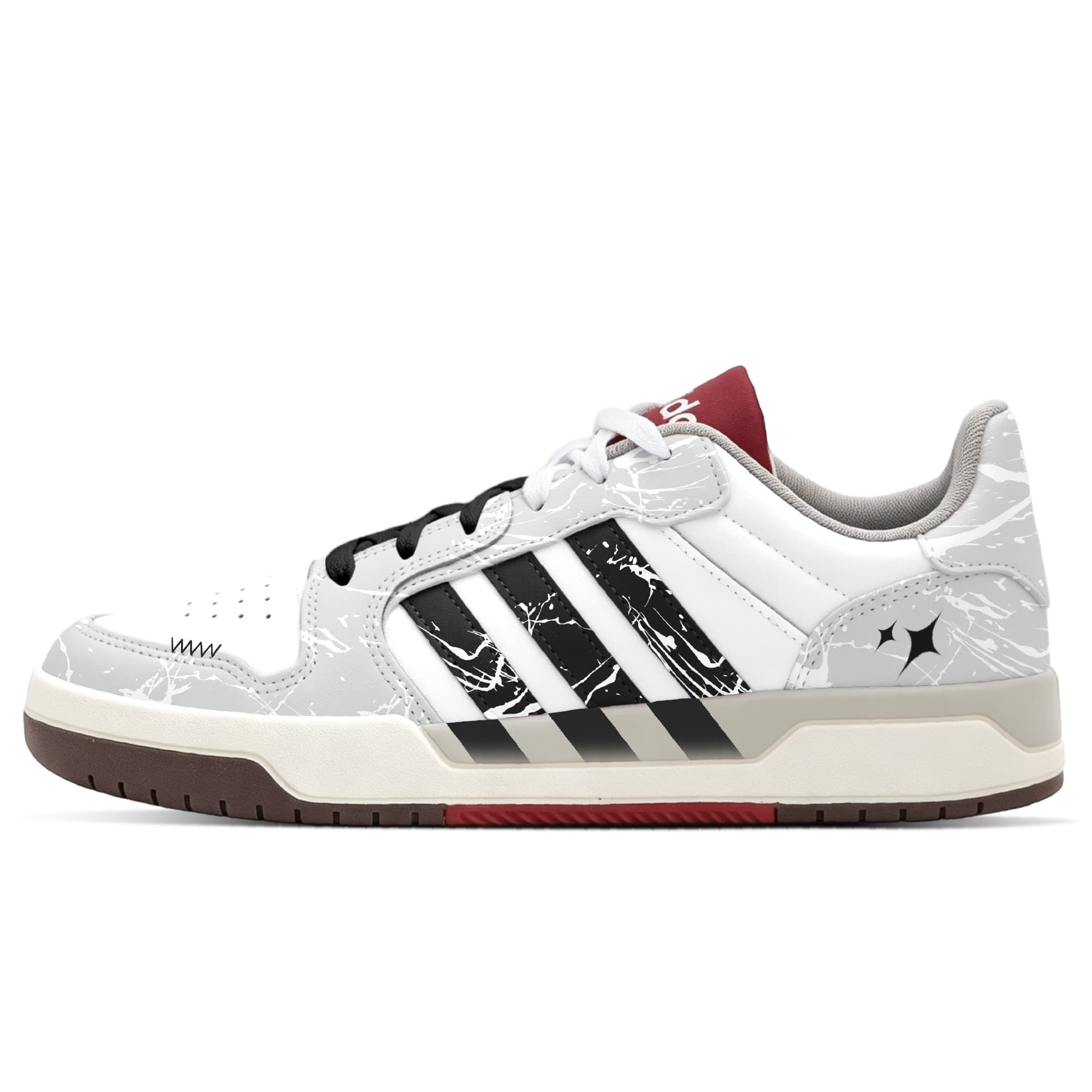 Кроссовки adidas ENTRAP - изображение 2