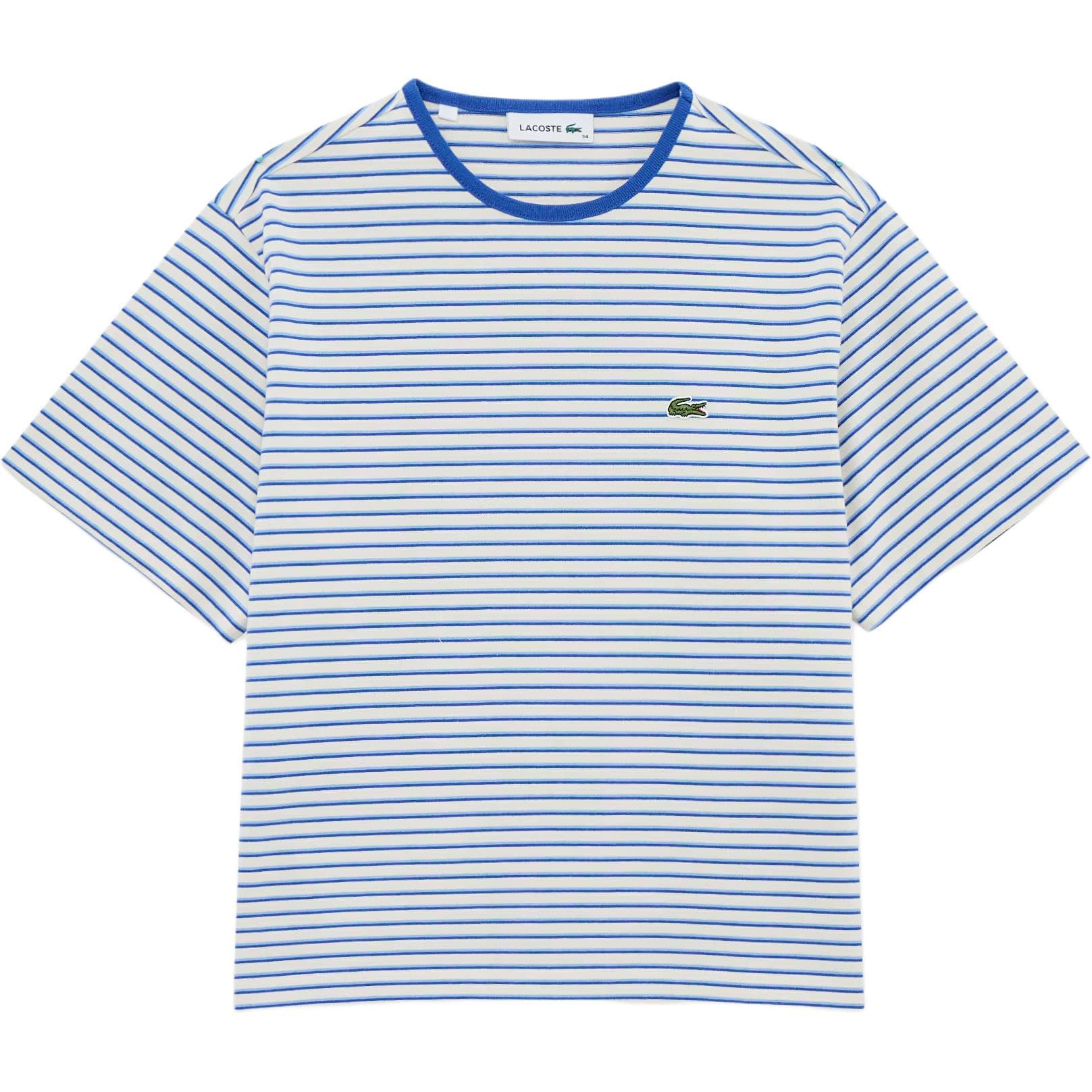 Футболка LACOSTE Женские T-рубашки - изображение 2