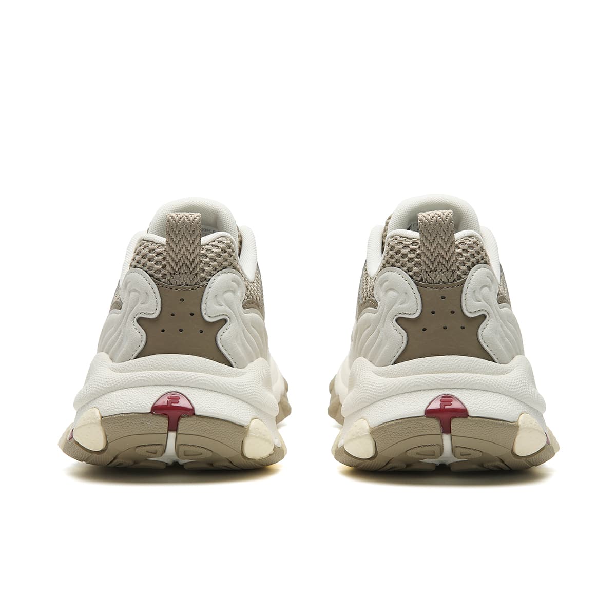 Кроссовки fila TRUFFLE 2,0 Массивные кроссовки Low Топ Женские - изображение 5
