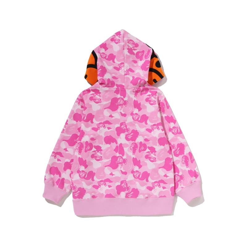 A BATHING APE Предшкольные Толстовки - изображение 2