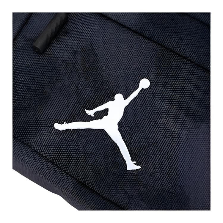 Нагрудная сумка Jordan Слинг Сумка Black Unisex - изображение 3