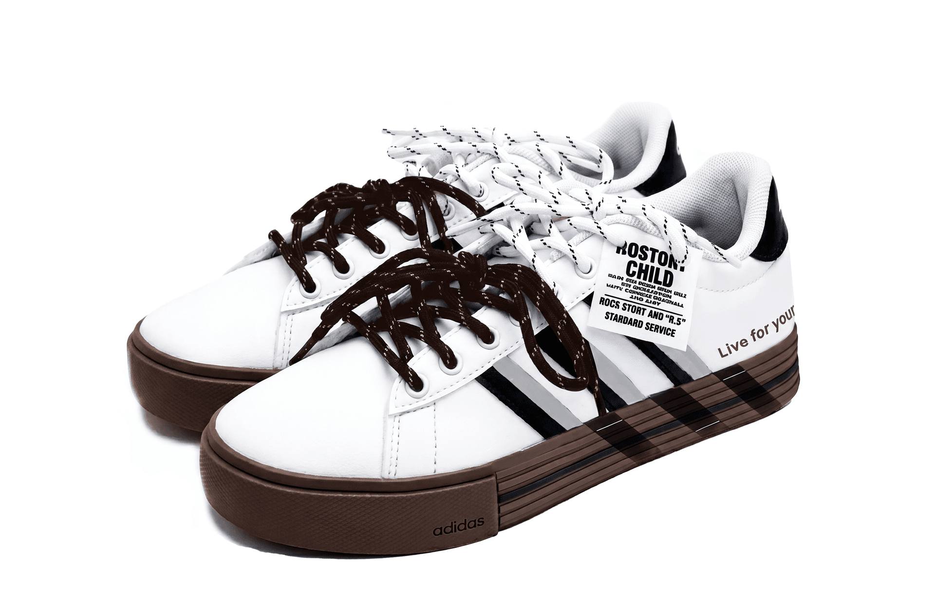 Кроссовки adidas Daily 4.0 - изображение 4