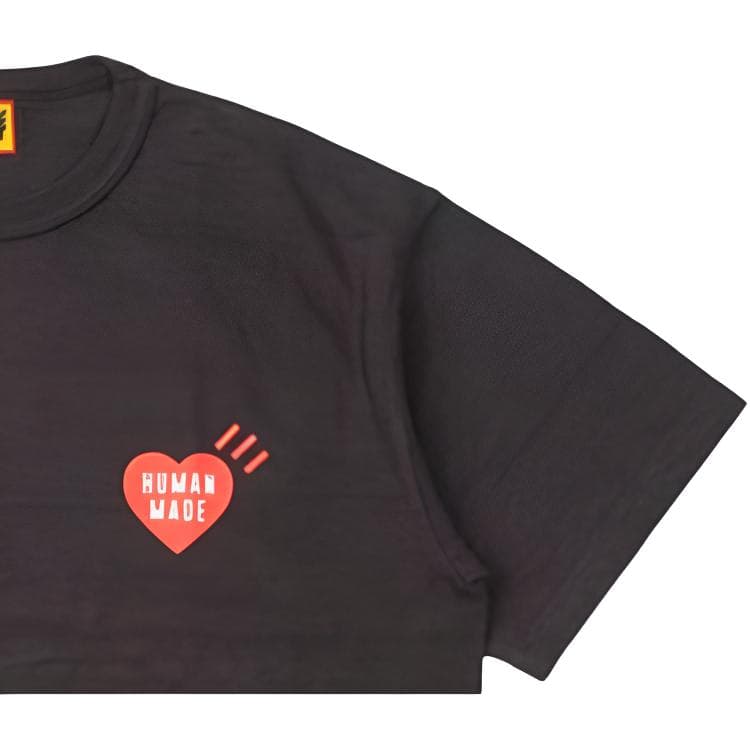 Футболка HUMAN MADE T-SHIRT logoT - изображение 4