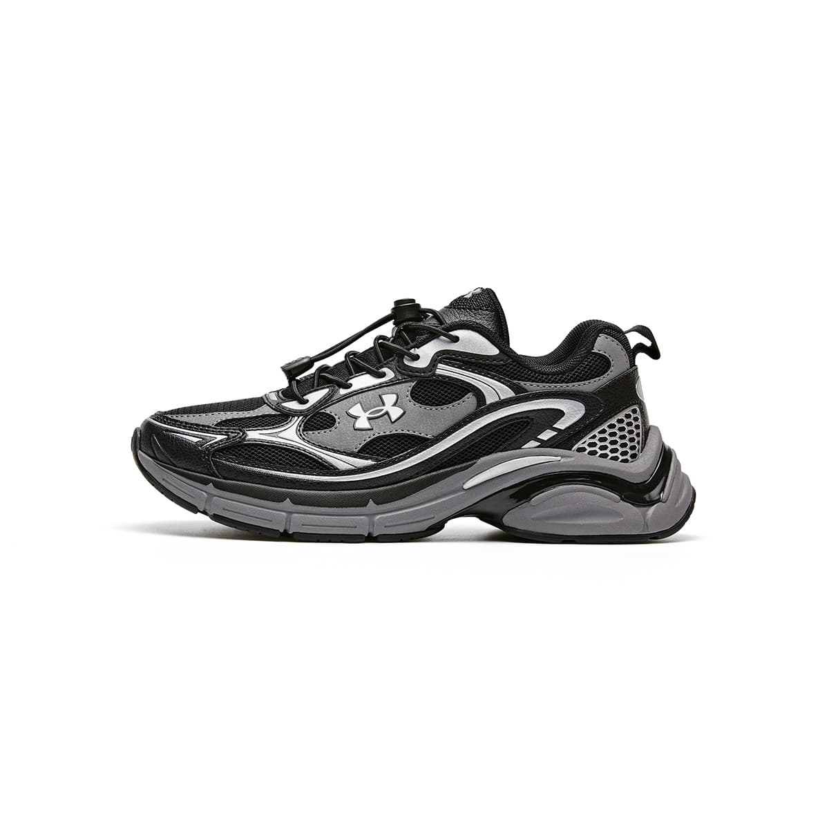 Кроссовки Under Armour Sports Life Collection Детская повседневная обувь Low Топ Kids - изображение 1