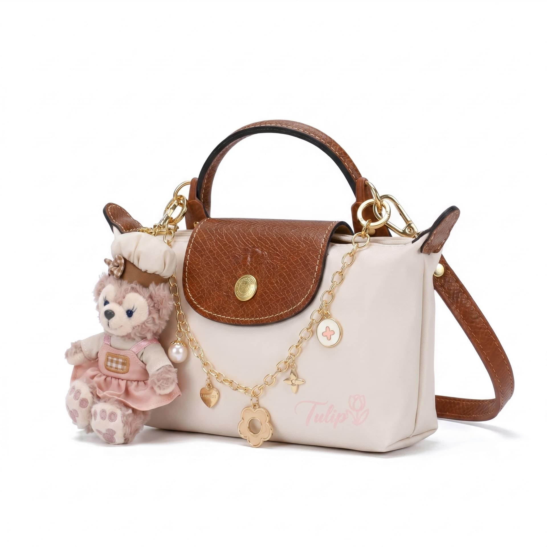 Сумка LONGCHAMP Le Pliage 17 - изображение 2
