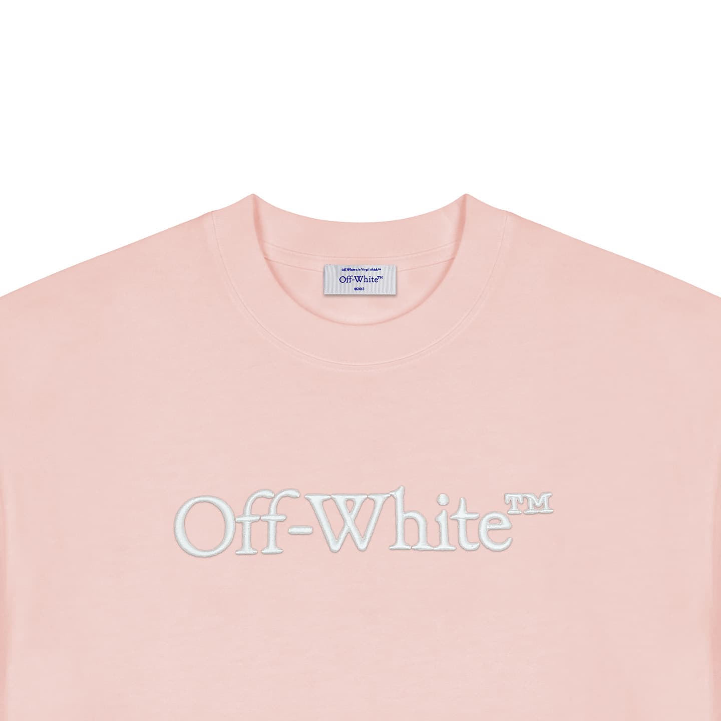 Футболка OFF WHITE Унисекс T-рубашки - изображение 3