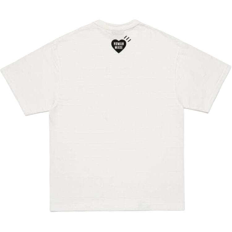 Футболка HUMAN MADE SS26 Унисекс T-рубашки - изображение 2