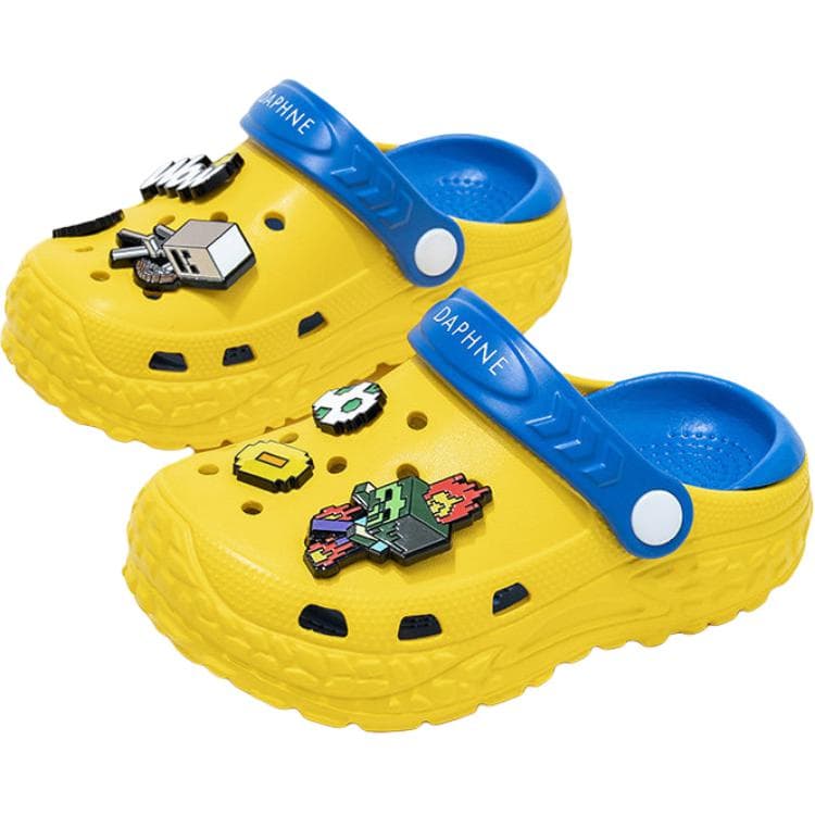 DAPHNE KIDS' Sabo Rubber Low Top Kids - изображение 2