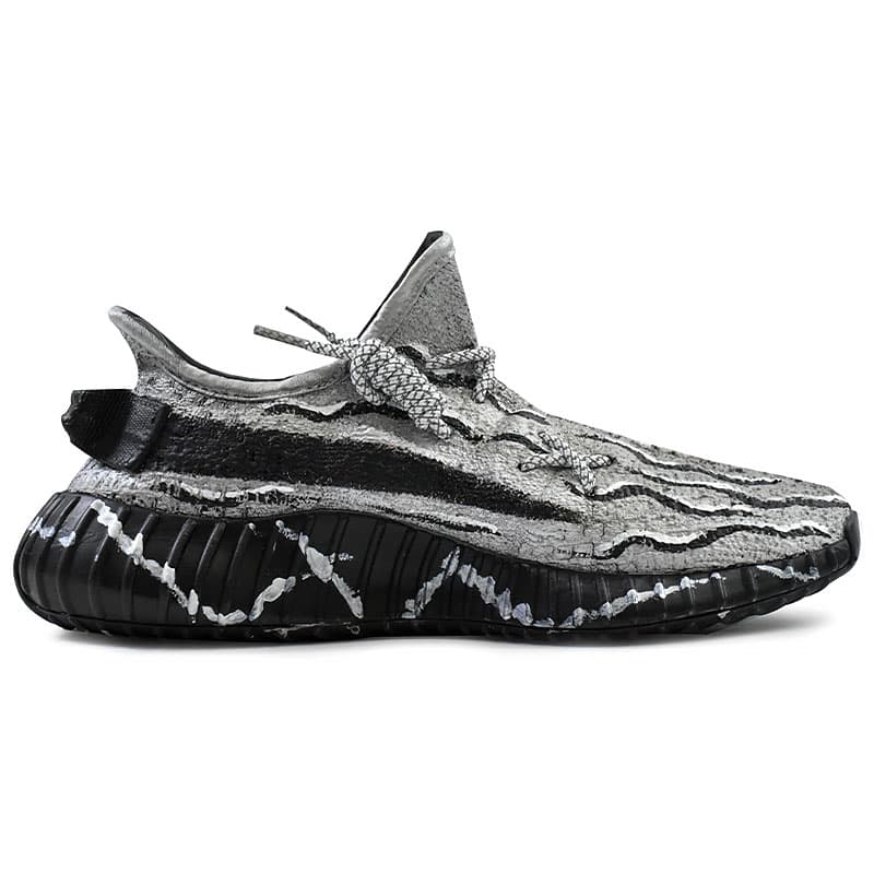 Кроссовки adidas originals Yeezy Boost 350 V2 - изображение 2