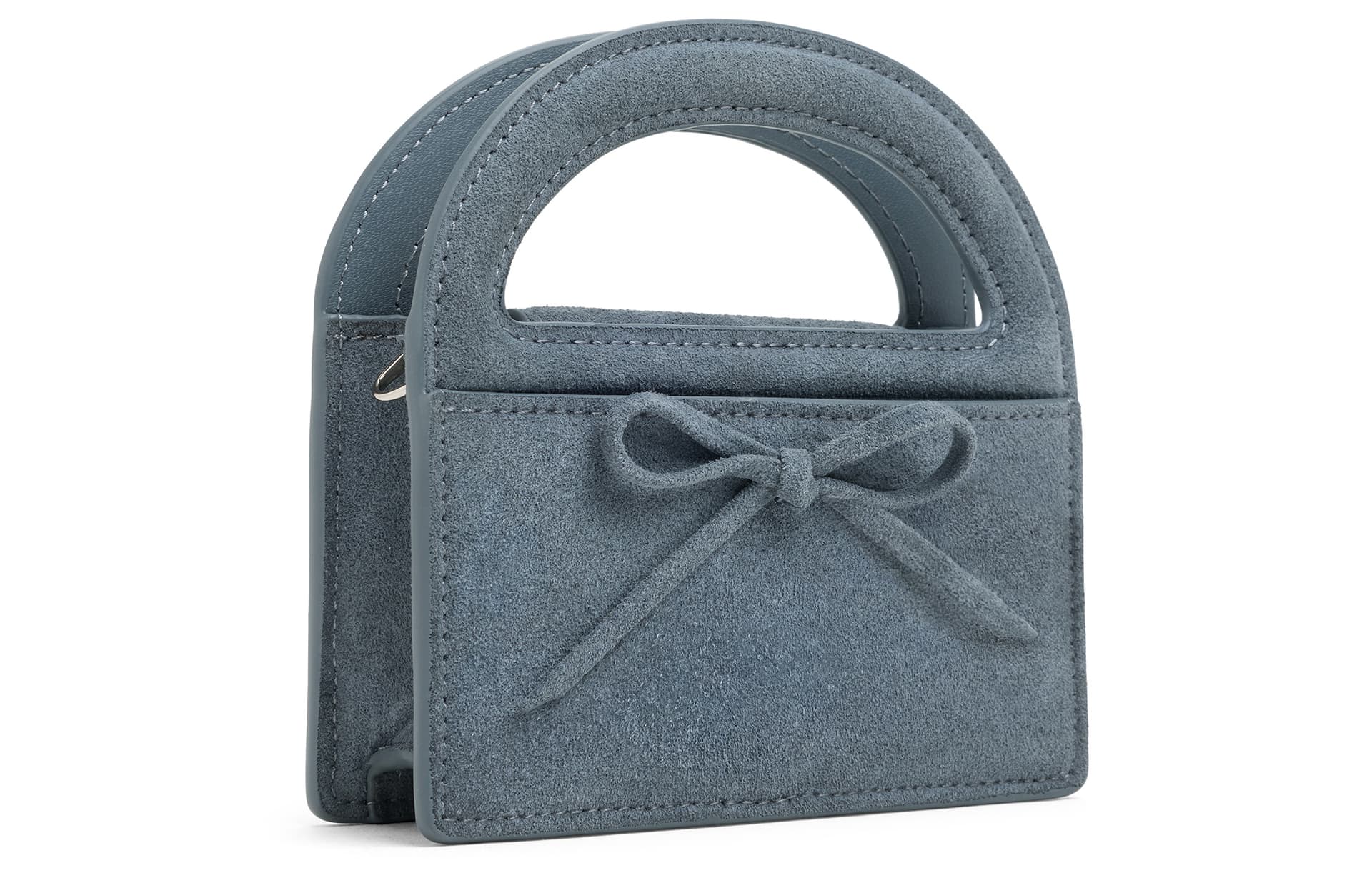 Сумка CHARLES KEITH Сумки Тлеющий Синий Женский - изображение 2