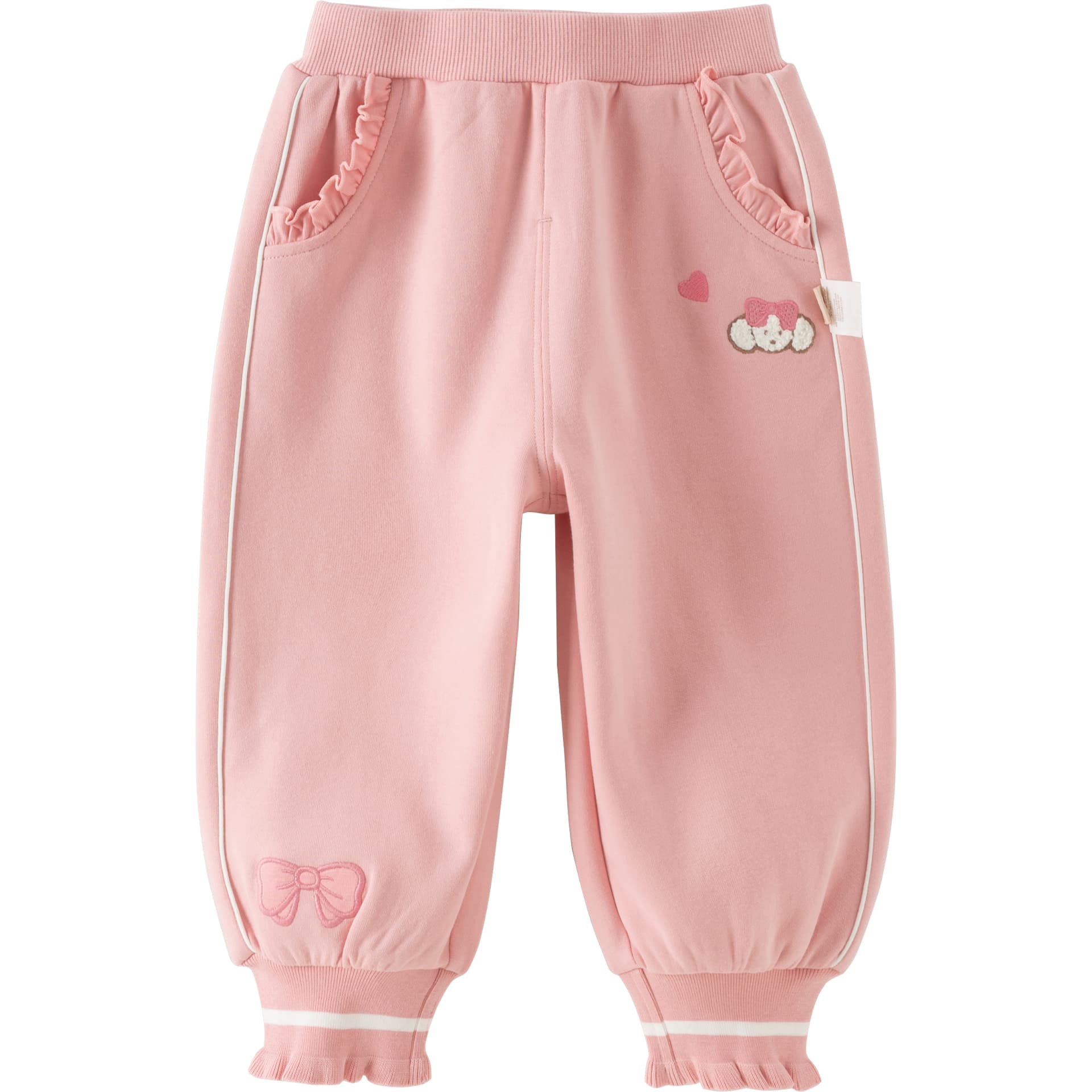 DAVE BELLA Kids Спортивные трикотажные брюки - изображение 1