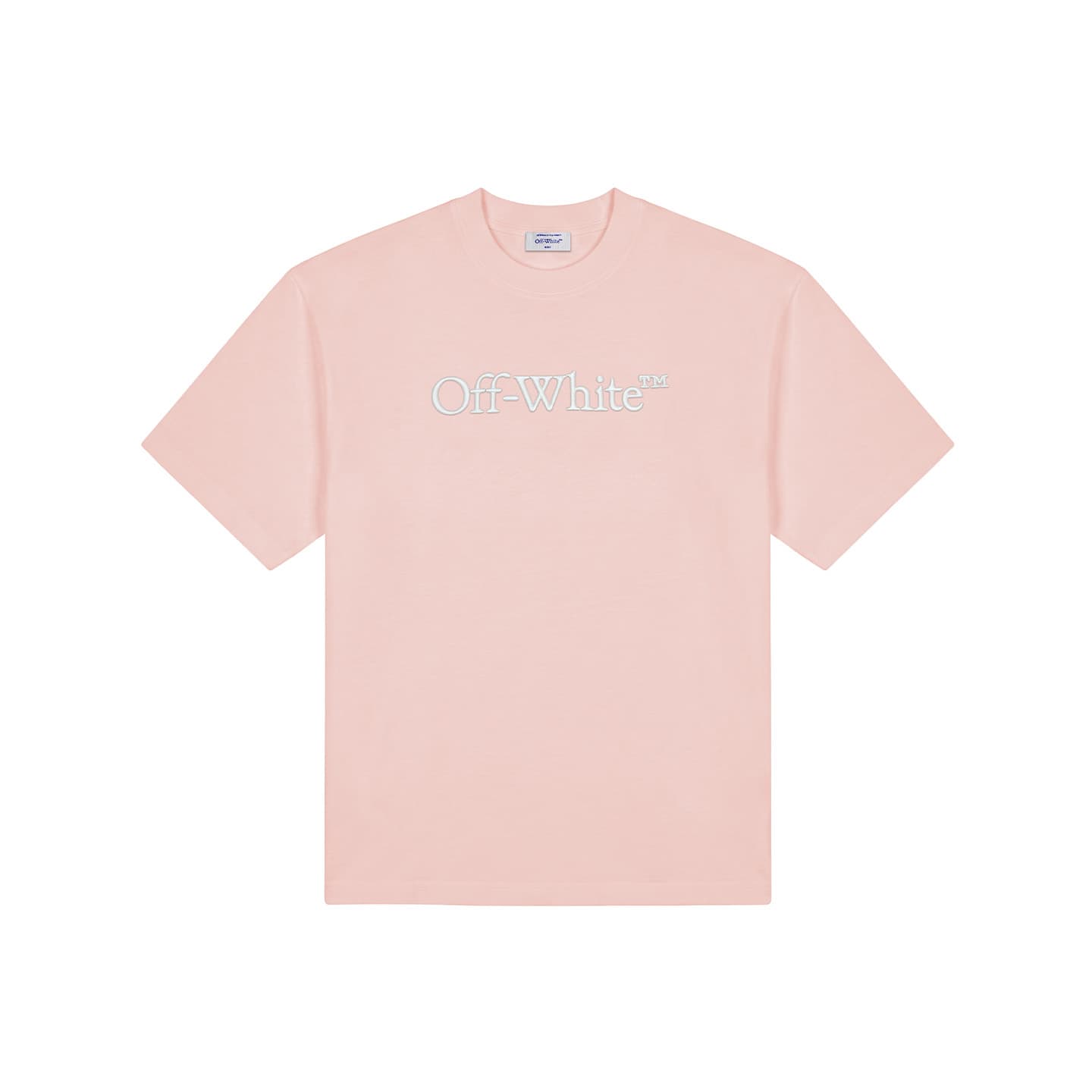 Футболка OFF WHITE Унисекс T-рубашки - изображение 2
