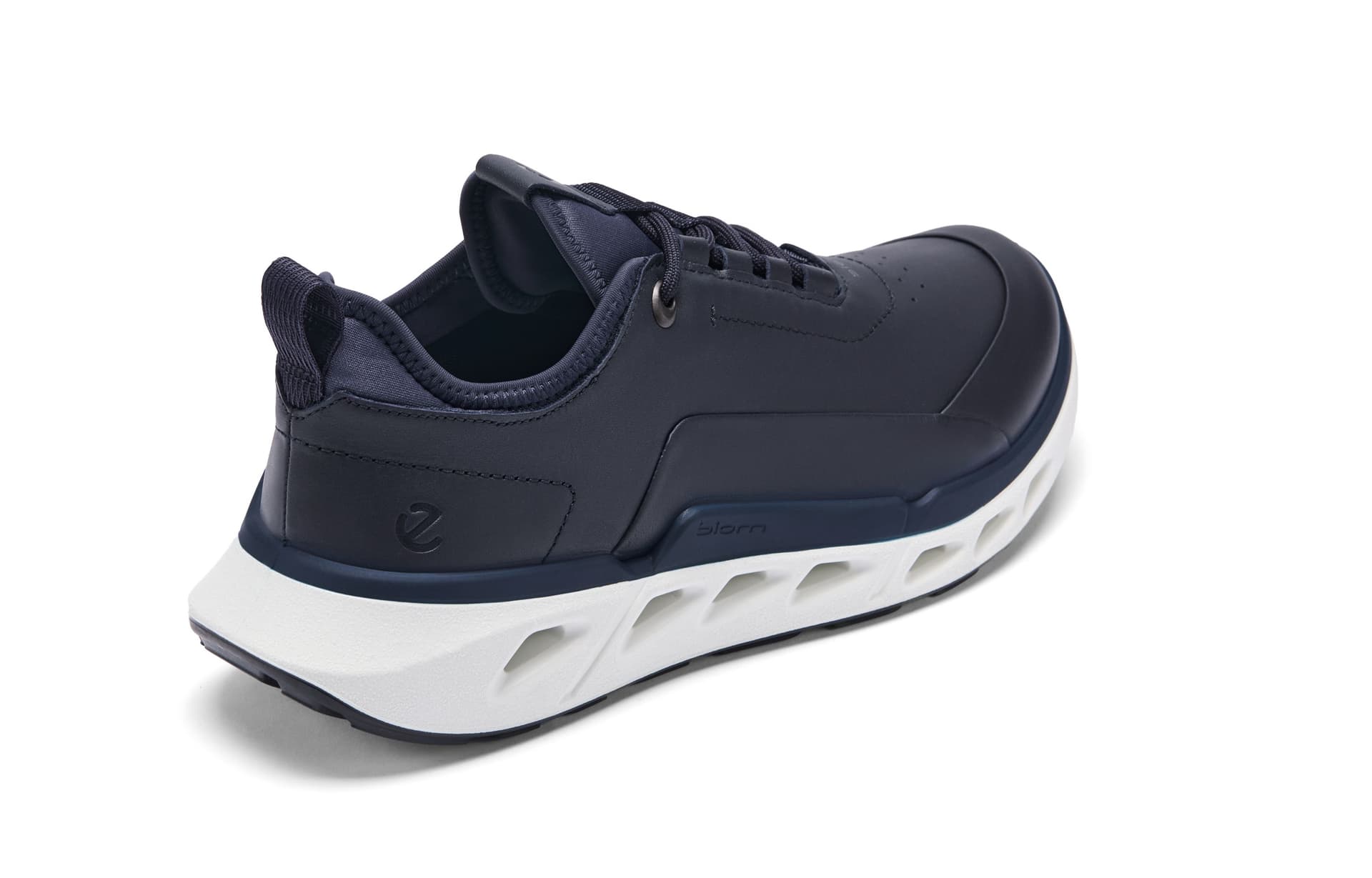 Кроссовки Ecco Biom 720 Повседневная обувь Низкий Топ Синий Мужской - изображение 3