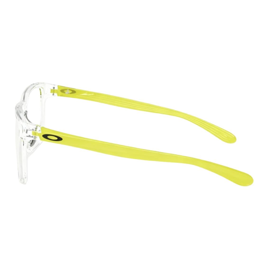 Оправа Oakley O Matter™ Квадратные Очки с Диоптриями Унисекс Полированные Прозрачные - изображение 3