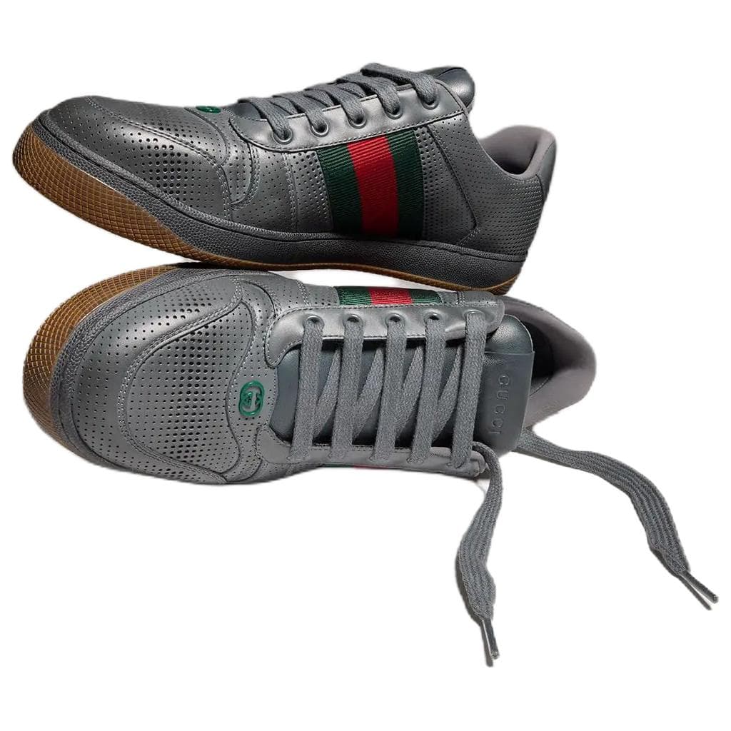 Кроссовки GUCCI Screener 3cm - изображение 6