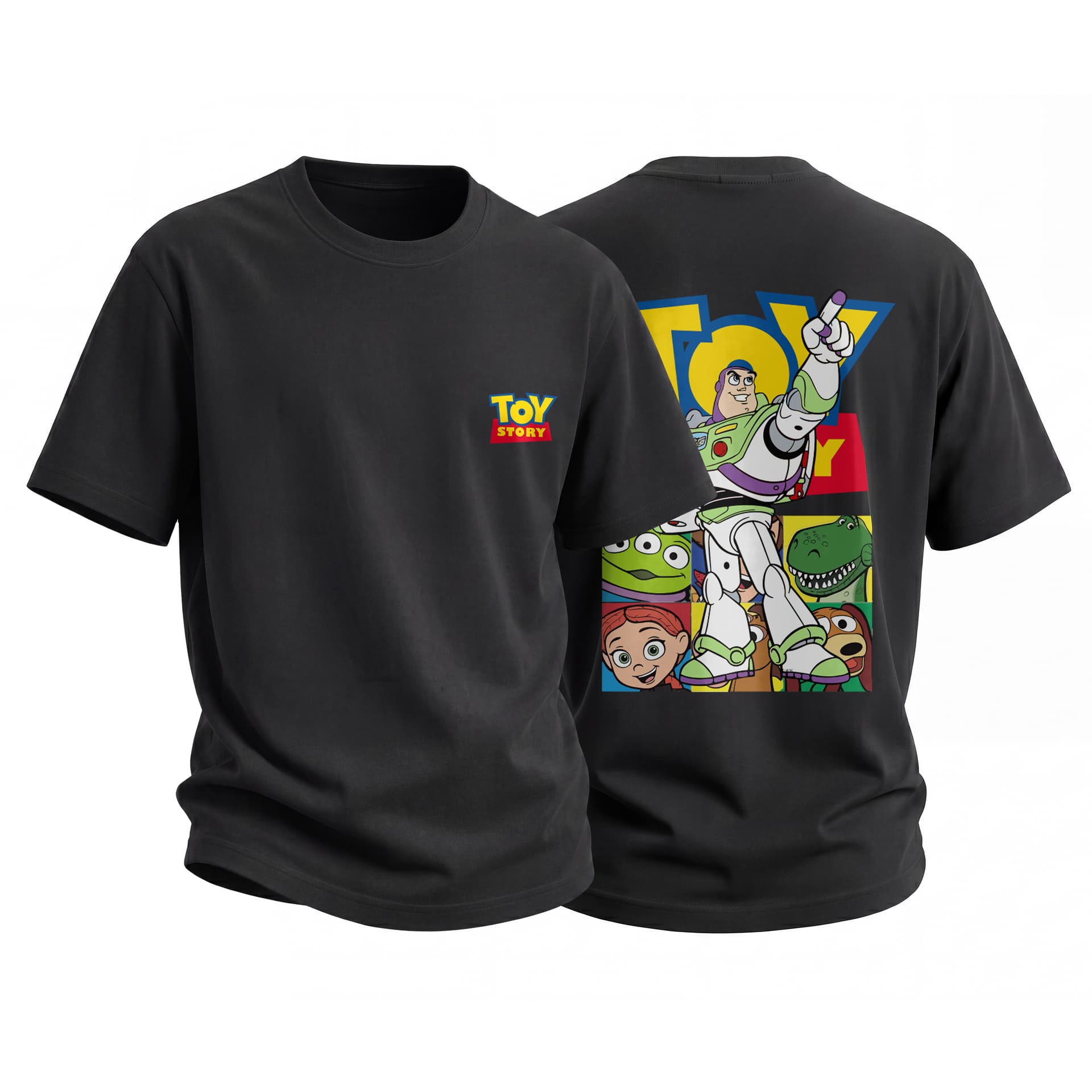 Футболка Disney pose240glogocleanfit T - изображение 2