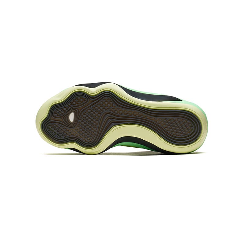 Кроссовки для баскетбола EQLZ EQUALIZER Баскетбольные кроссовки Low Топ Evolution Green Men's - изображение 7