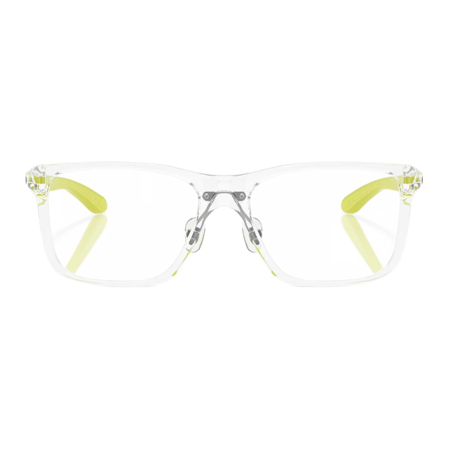 Оправа Oakley O Matter™ Квадратные Очки с Диоптриями Унисекс Полированные Прозрачные - изображение 2
