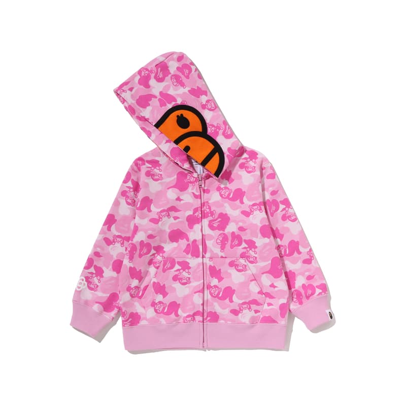 A BATHING APE Предшкольные Толстовки - изображение 4