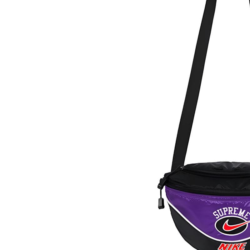Поясная сумка Supreme SS19 x Nike Shoulder Bag - изображение 3