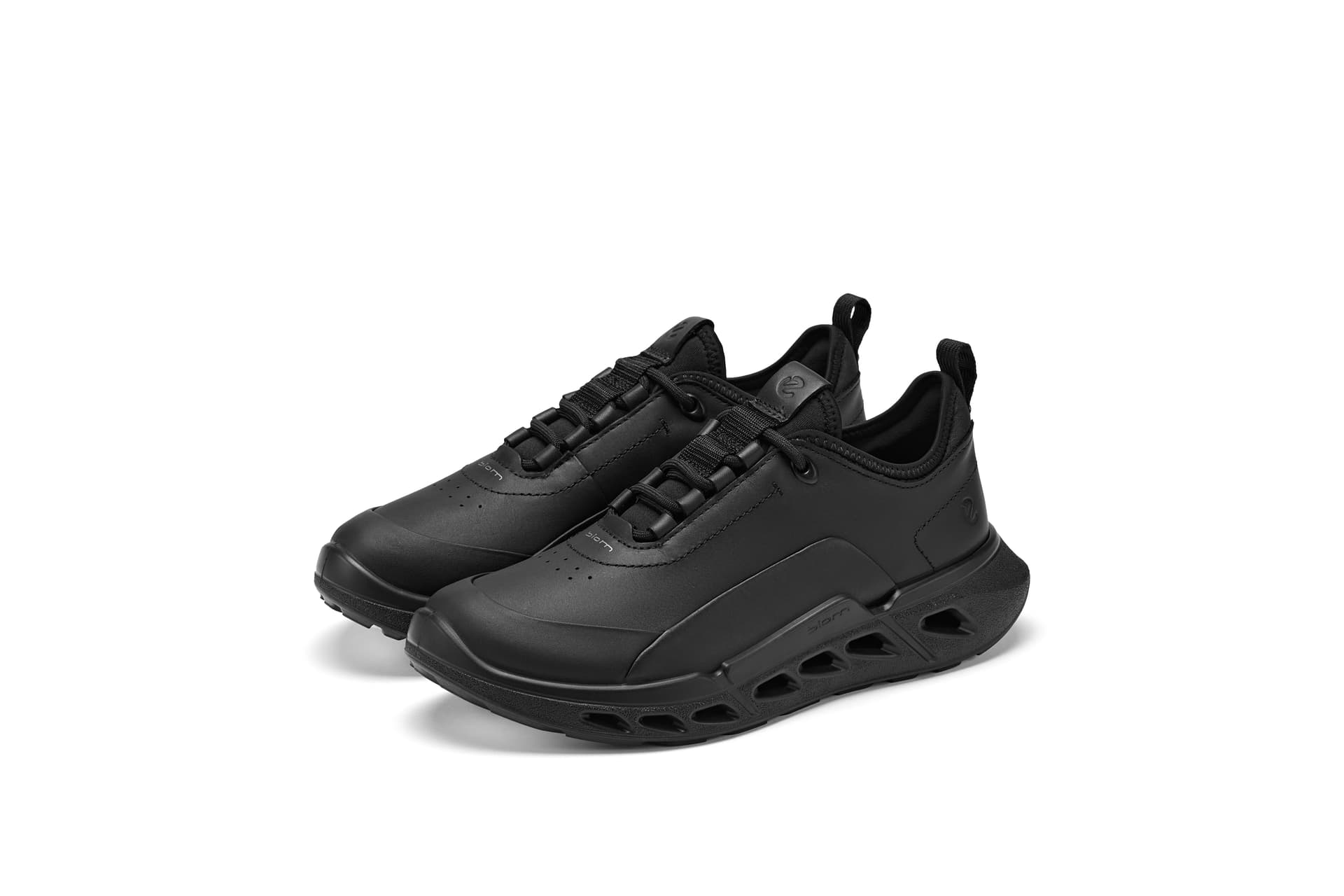 Кроссовки Ecco Biom 720 Повседневная обувь Low Топ Черный Женские - изображение 3
