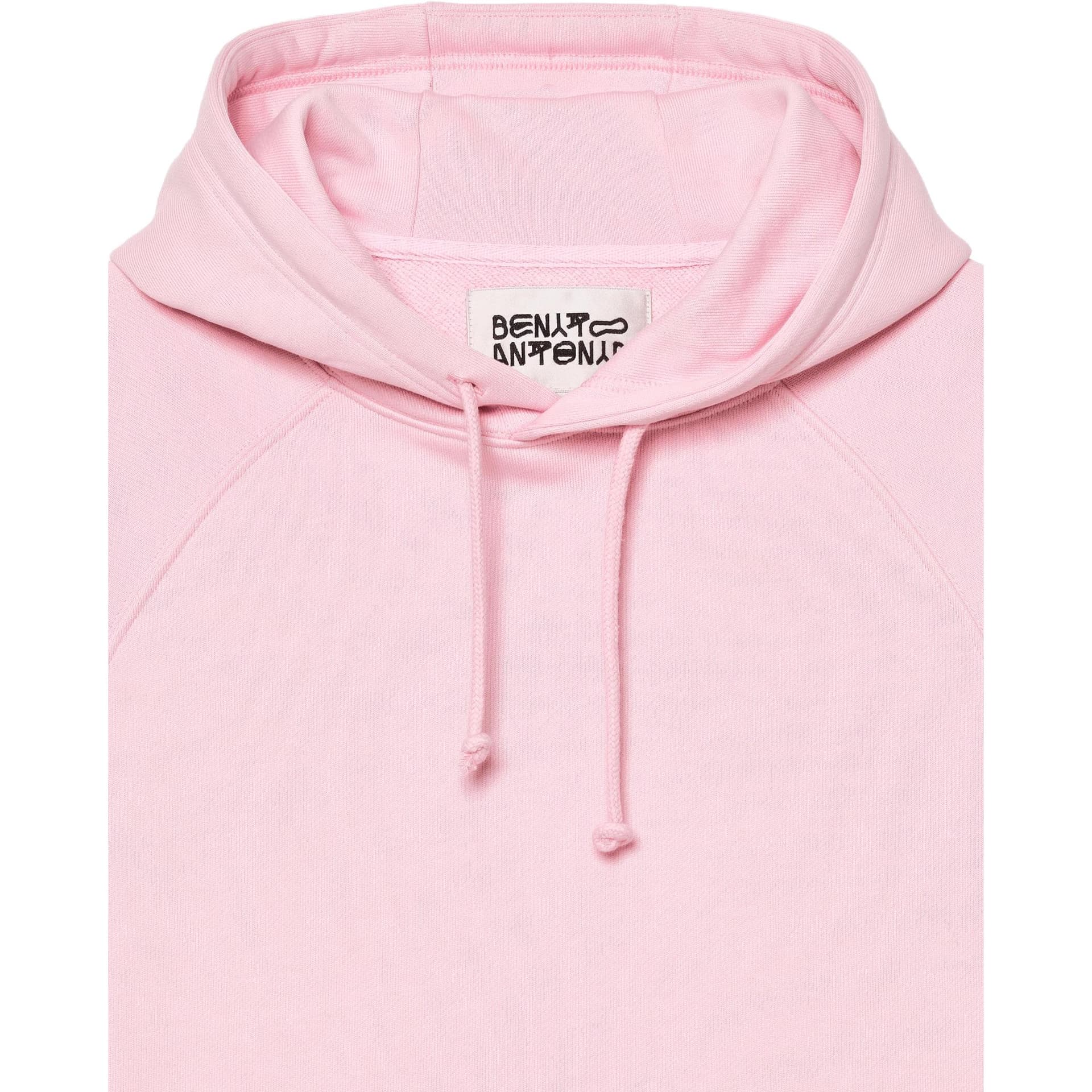 Худи ZARA Bad Bunny SS26 BENITO ANTONIO - изображение 3