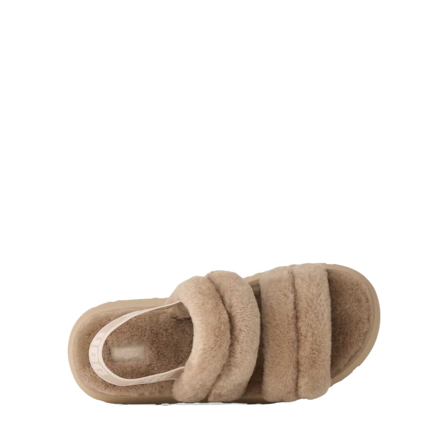 Сандалии ugg DISCO Шнуровка ЭВА Шлепанцы Женские - изображение 4