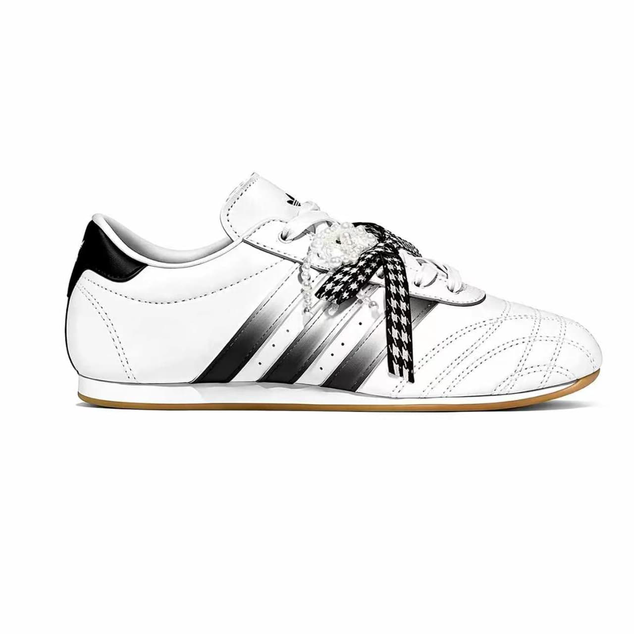 Кроссовки для спортзала adidas originals Taekwondo T ins - изображение 2