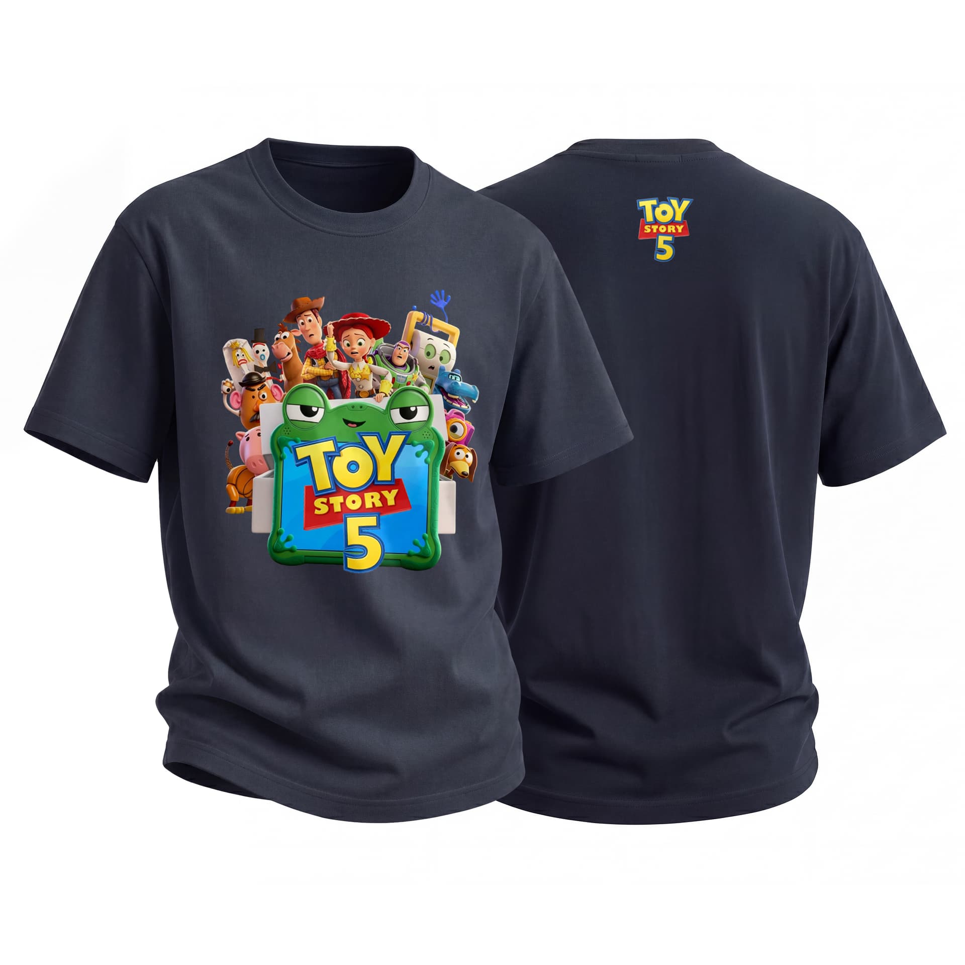 Футболка Disney Унисекс T-рубашки - изображение 2