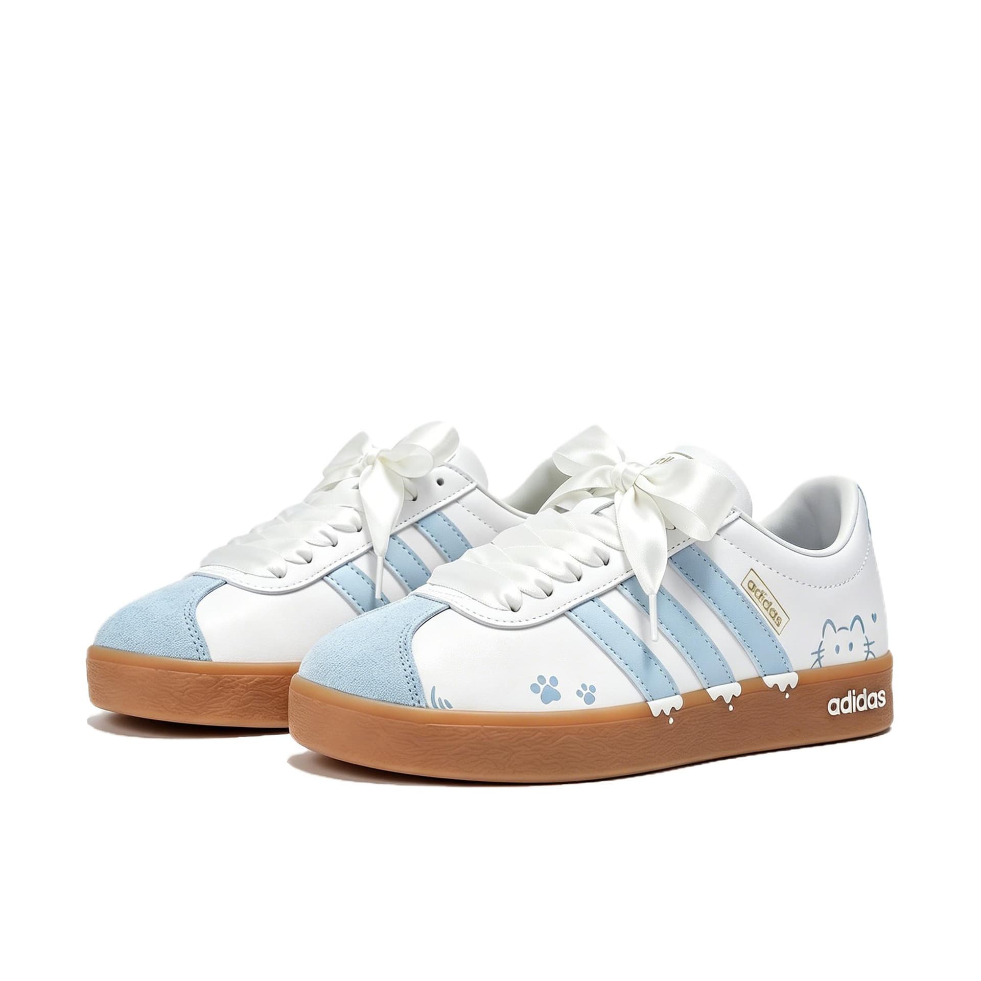 Кроссовки adidas VL COURT 2.0 - изображение 4