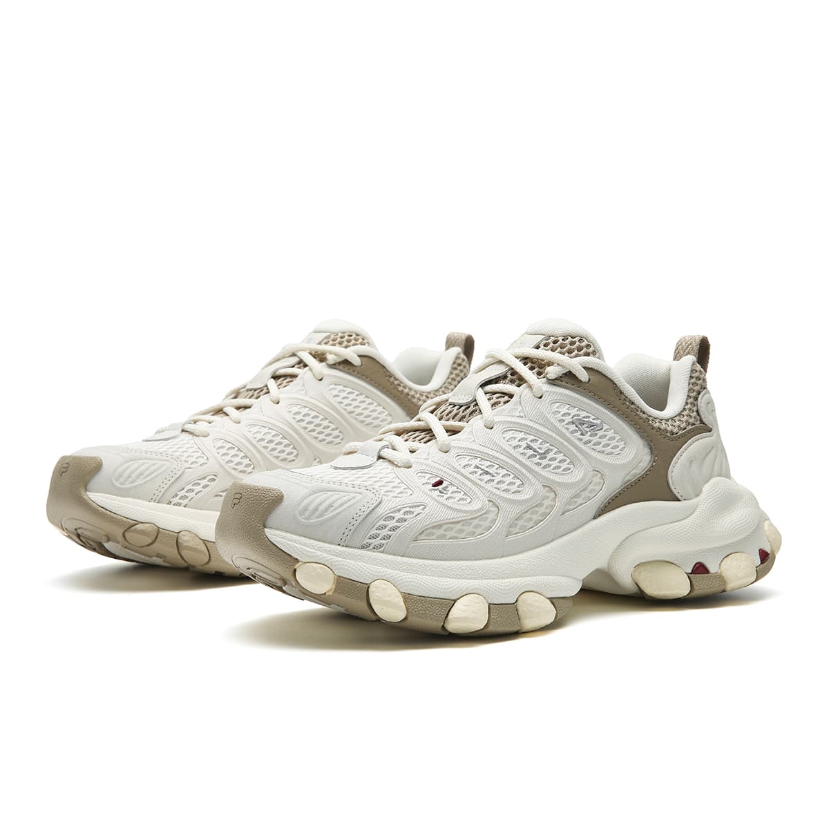 Кроссовки fila TRUFFLE 2,0 Массивные кроссовки Low Топ Женские - изображение 3