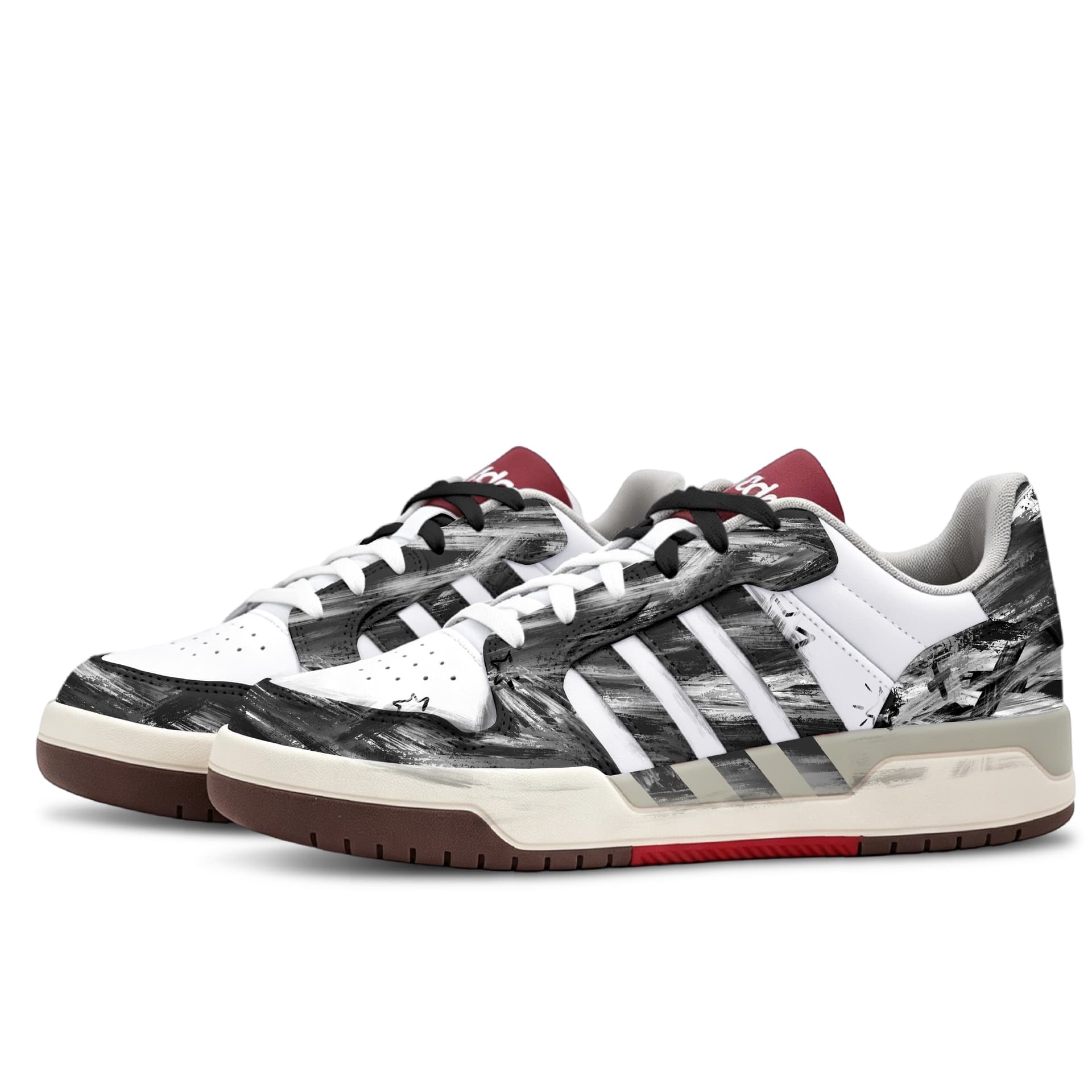 Кроссовки adidas ENTRAP - изображение 4