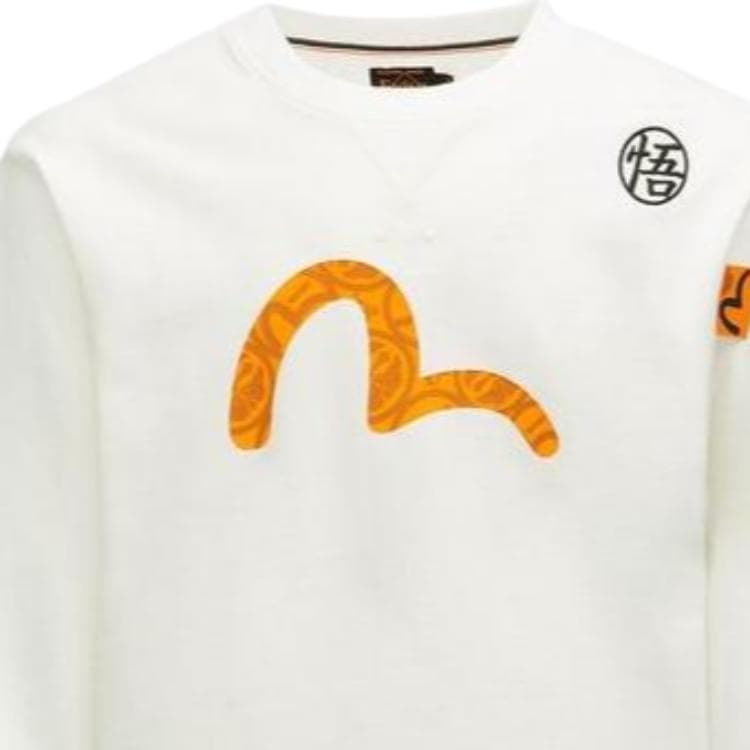 Худи EVISU x Dragon Ball Z - изображение 2