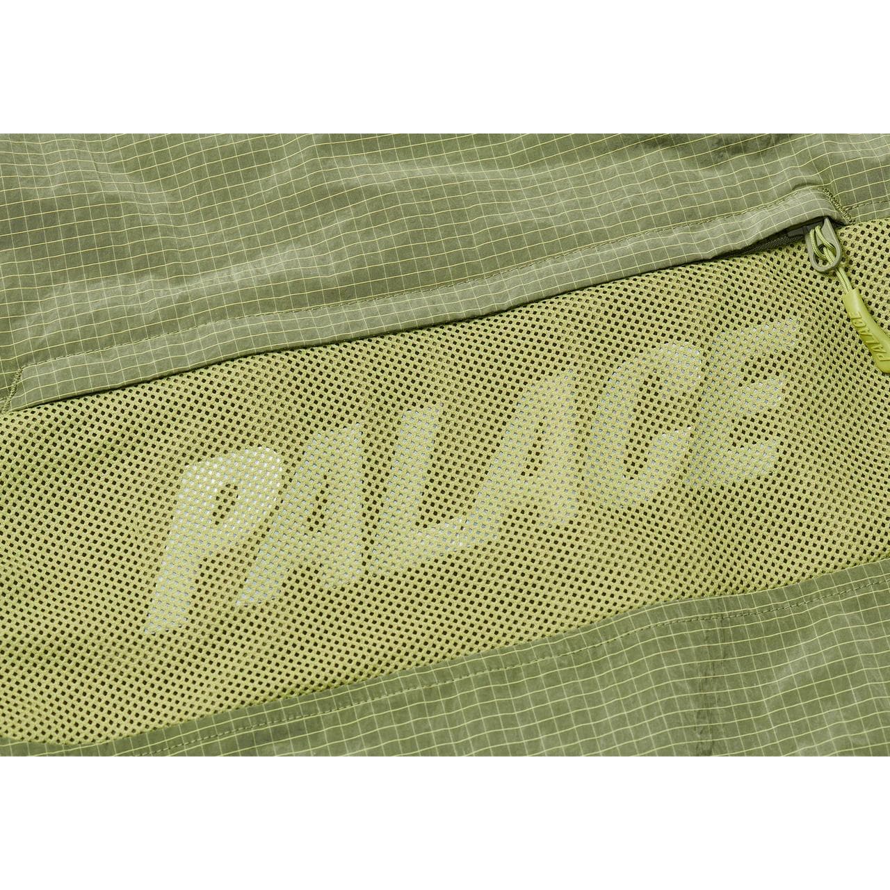 Куртка PALACE 2023 Y0Rlpstop Shell Jacket aLime - изображение 5