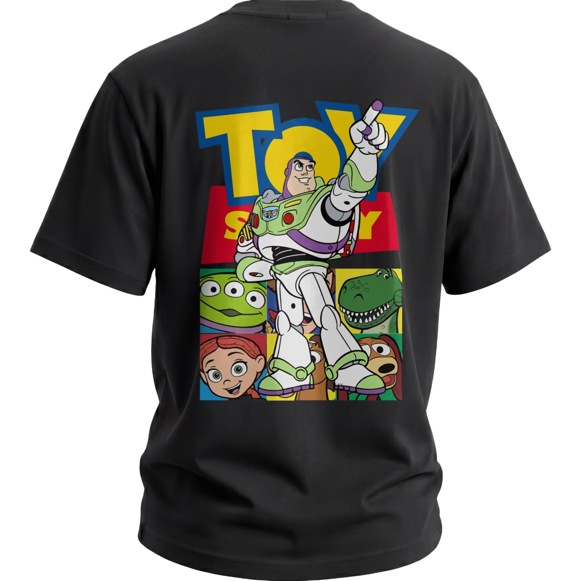 Футболка Disney pose240glogocleanfit T - изображение 1