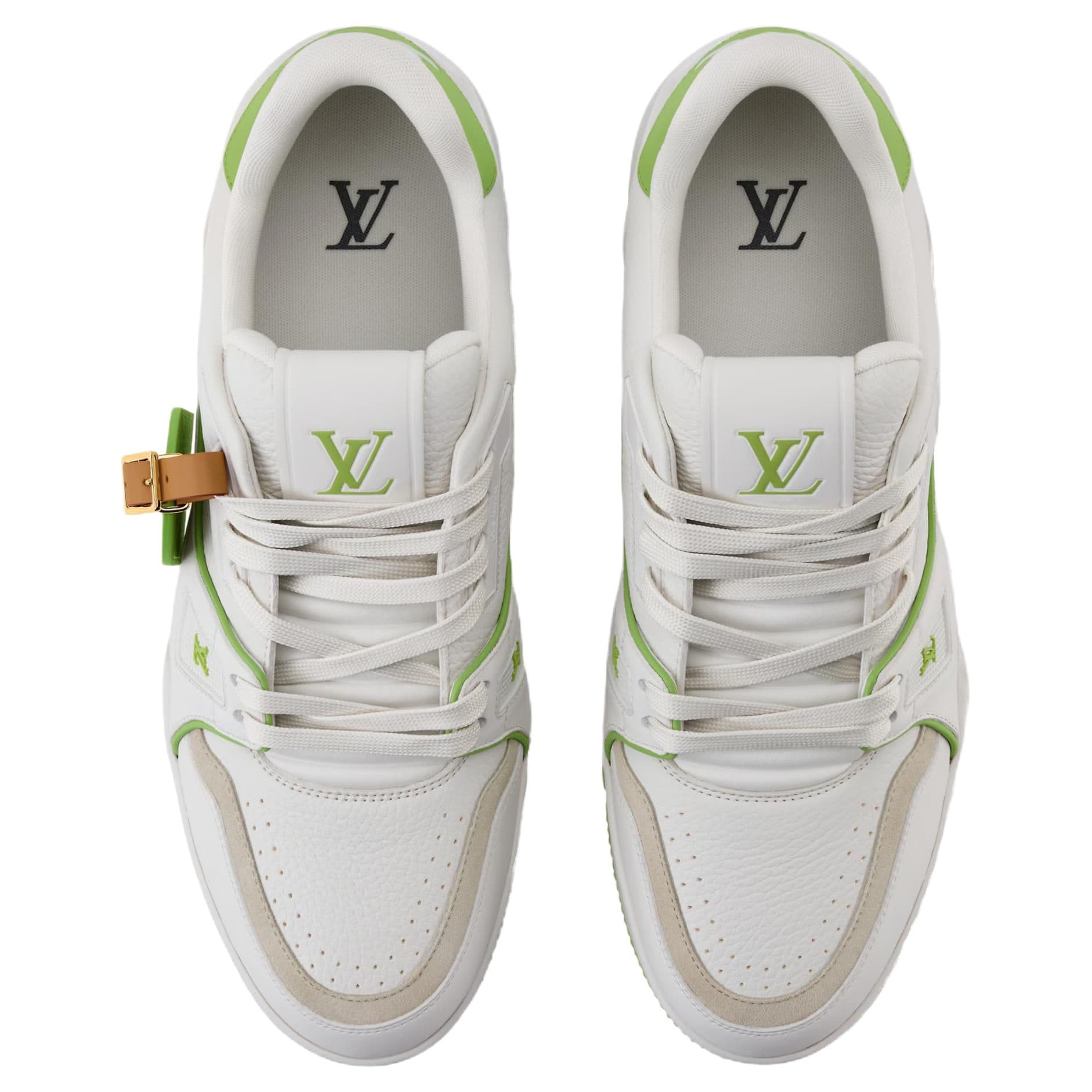 Кроссовки LOUIS VUITTON Trainer - изображение 4