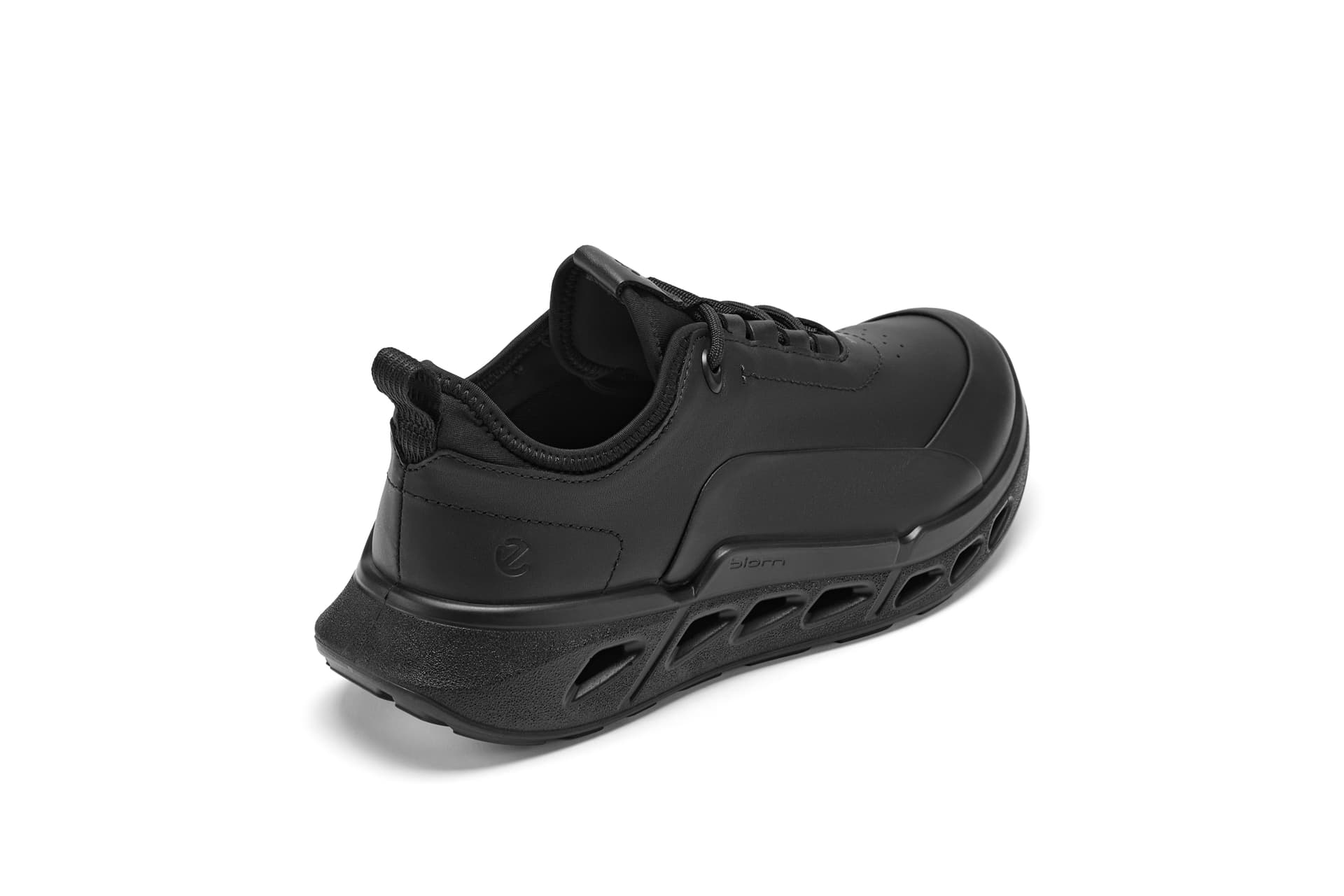 Кроссовки Ecco Biom 720 Повседневная обувь Low Топ Черный Женские - изображение 4