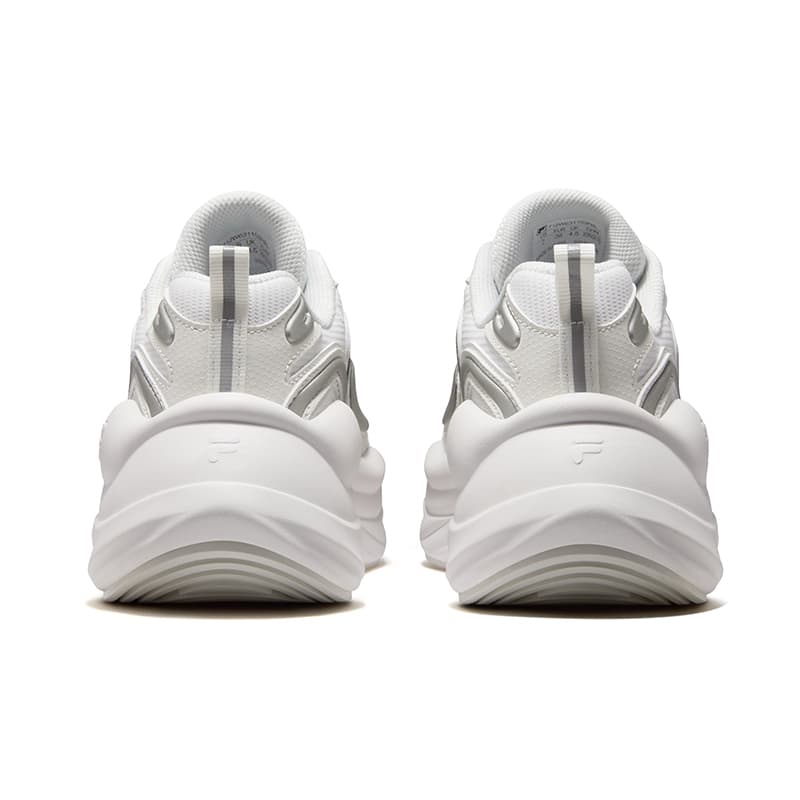 Кроссовки FILA FUSION BUZZARD Meteorite Shoes массивные кроссовки низкий топ белый освежающий вариант серебряный BL женский - изображение 5