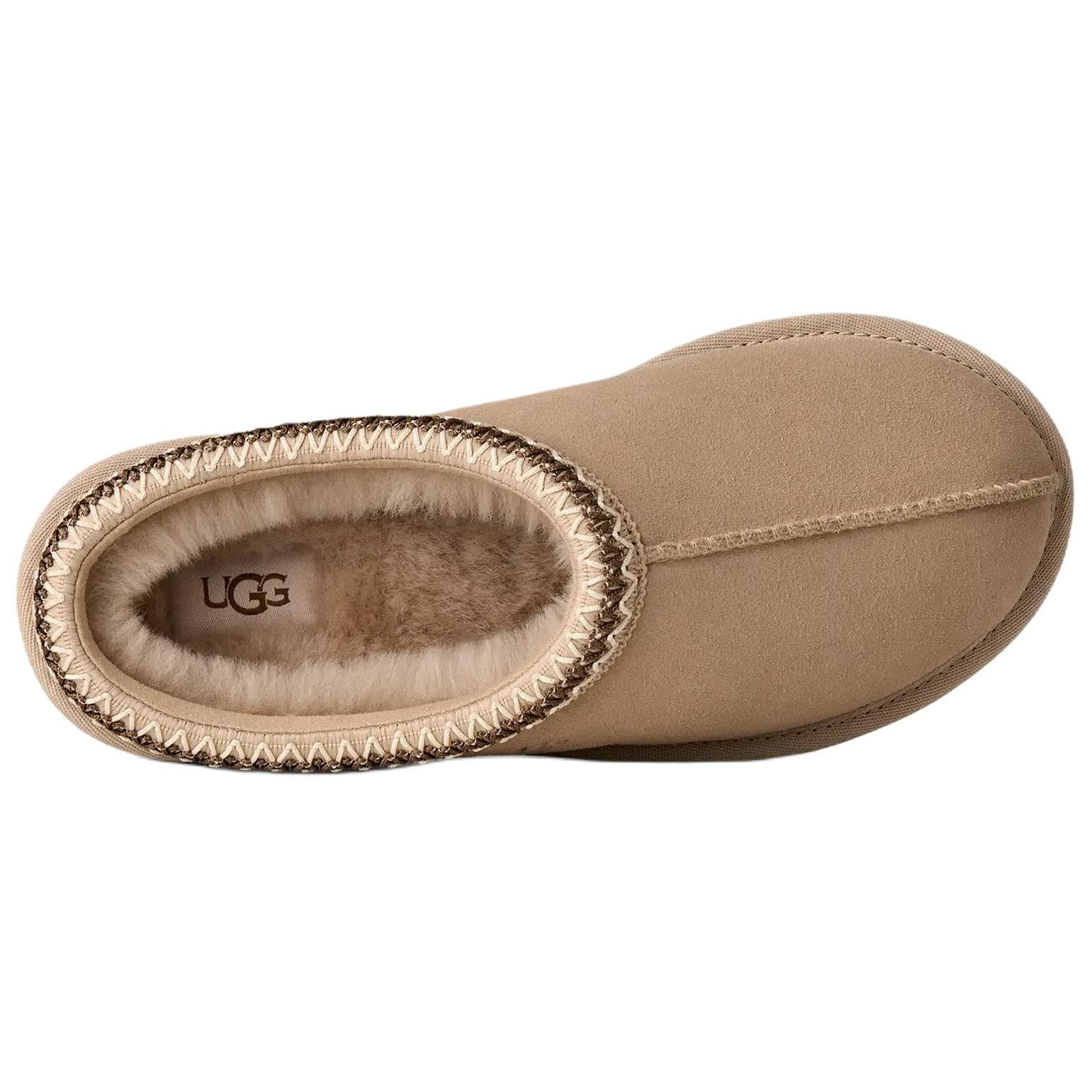 Сандалии UGG Tasman II Закрытые тапочки Песок Женские - изображение 5