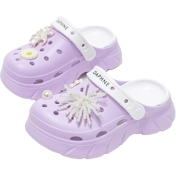 DAPHNE KIDS' Sabo Rubber Low Top Kids - изображение 3