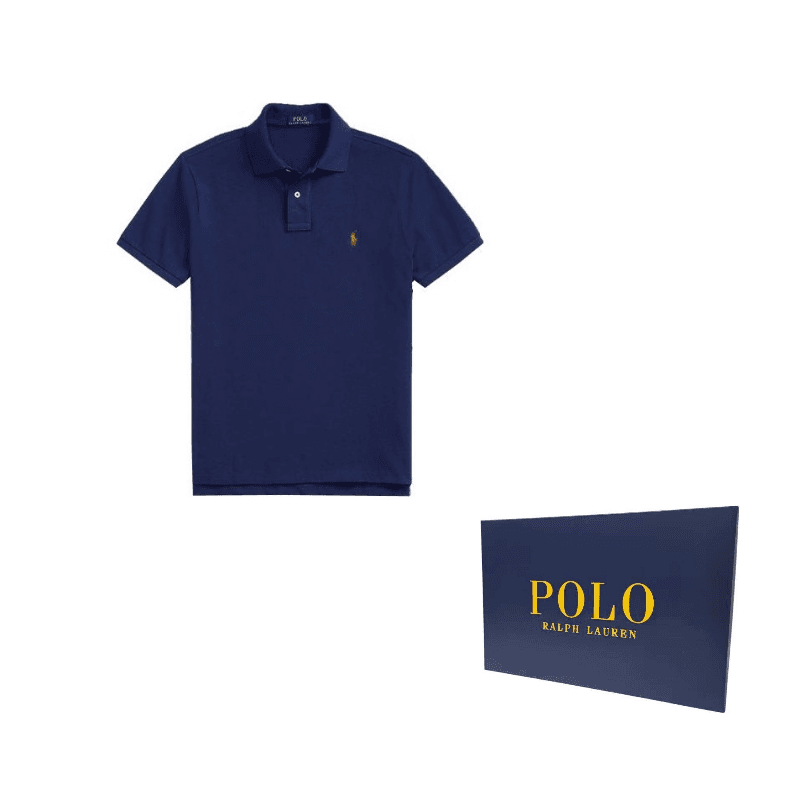 Поло Polo Ralph Lauren SS23 LogoPolo - изображение 6