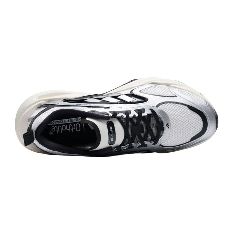 Кроссовки для бега Adidas CLIMACOOL VENTO 4,0 Дышащий Low Топ Беговые кроссовки Унисекс Белый черный серебристый - изображение 4