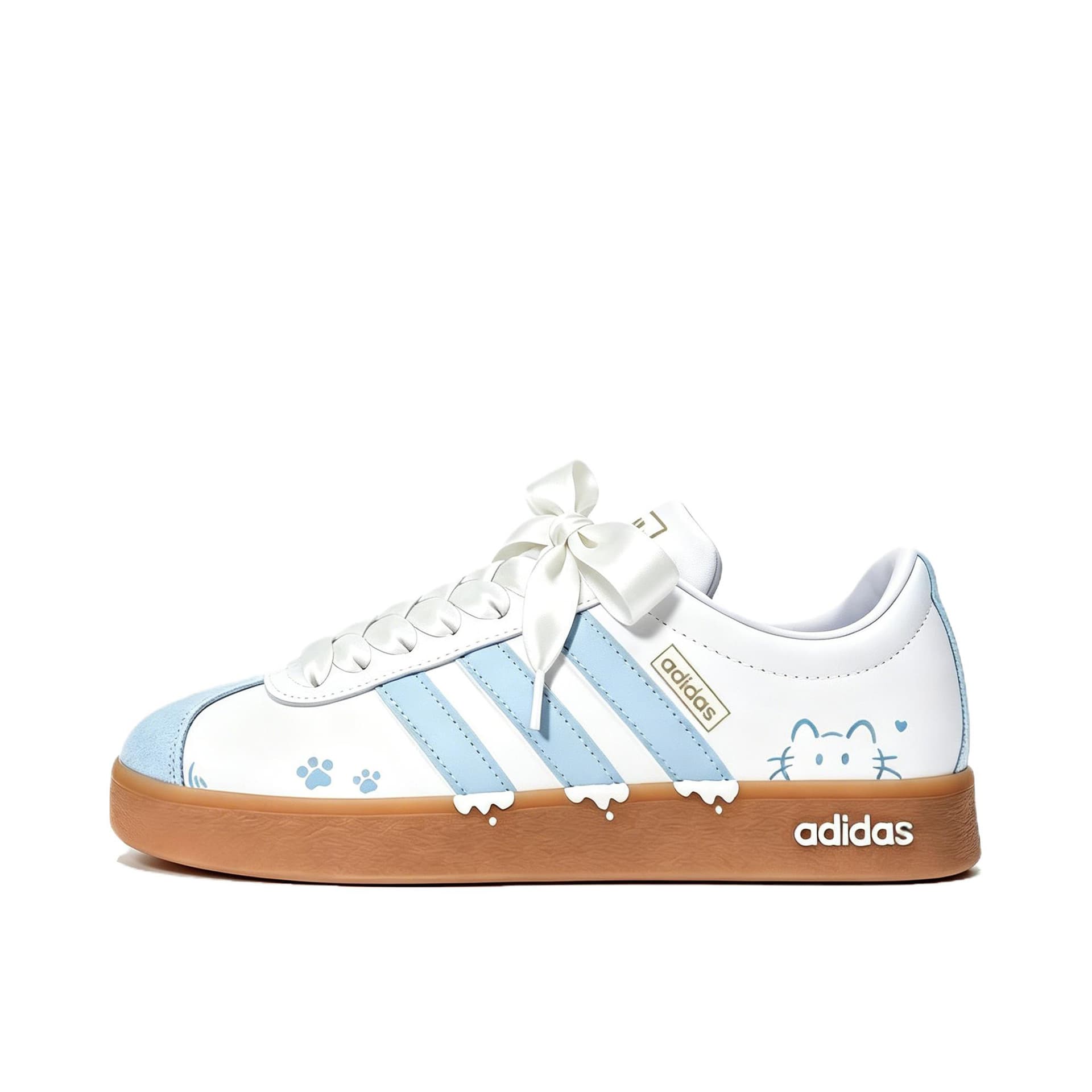 Кроссовки adidas VL COURT 2.0 - изображение 2