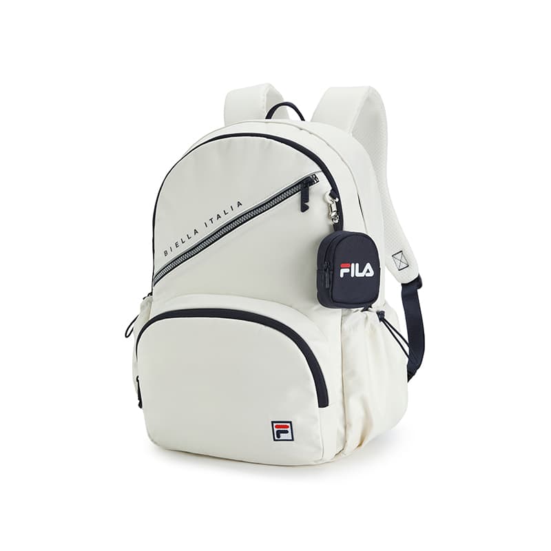 Рюкзак FILA ORIGINALE Рюкзаки Титан Белый Женские - изображение 2