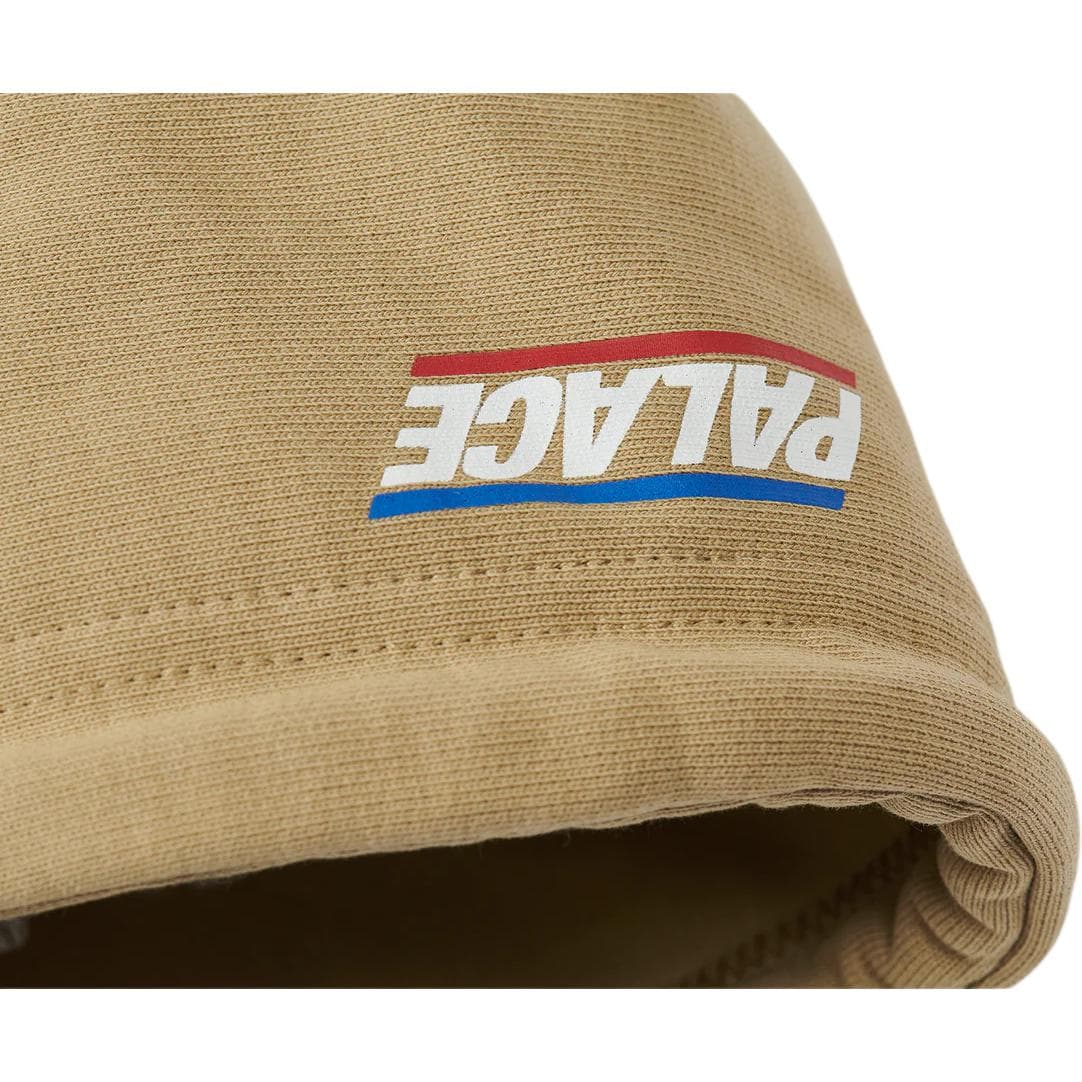 Худи PALACE FW23 BASICALLY A HOOD HUNTSMAN Logo - изображение 7