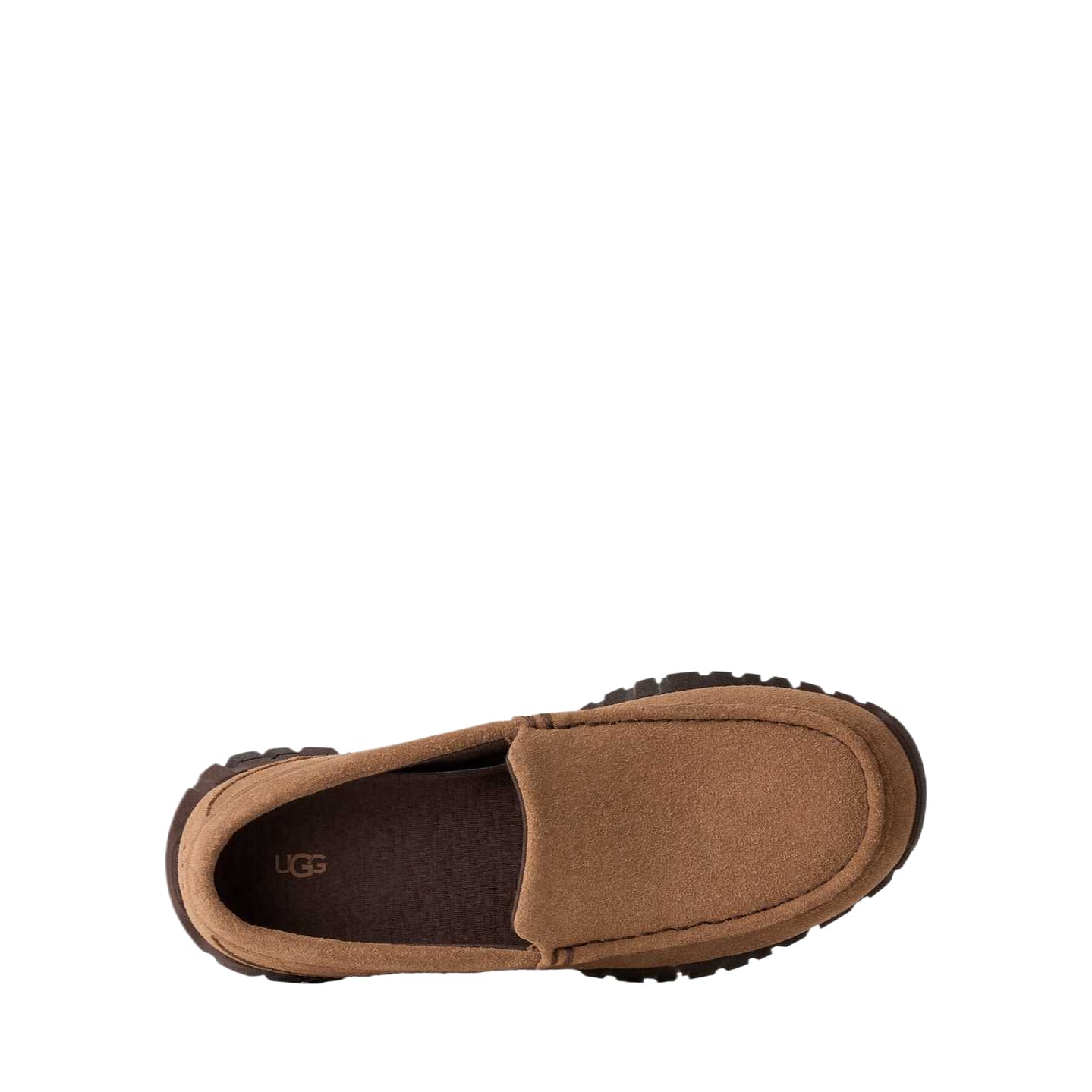 Лоферы UGG Ascot Лоферы Каштаново-коричневый Мужской - изображение 3