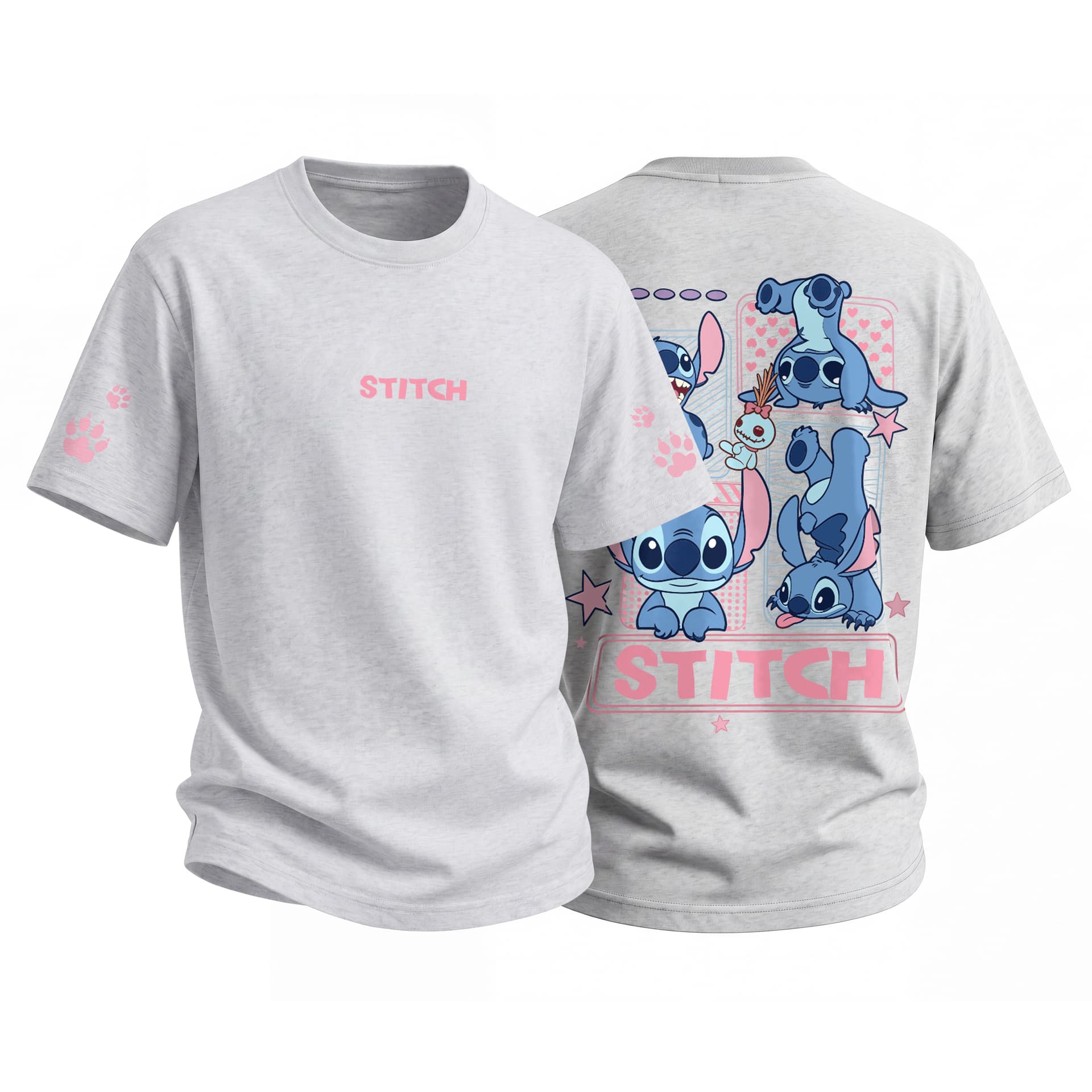 Футболка Disney Унисекс T-рубашки - изображение 2