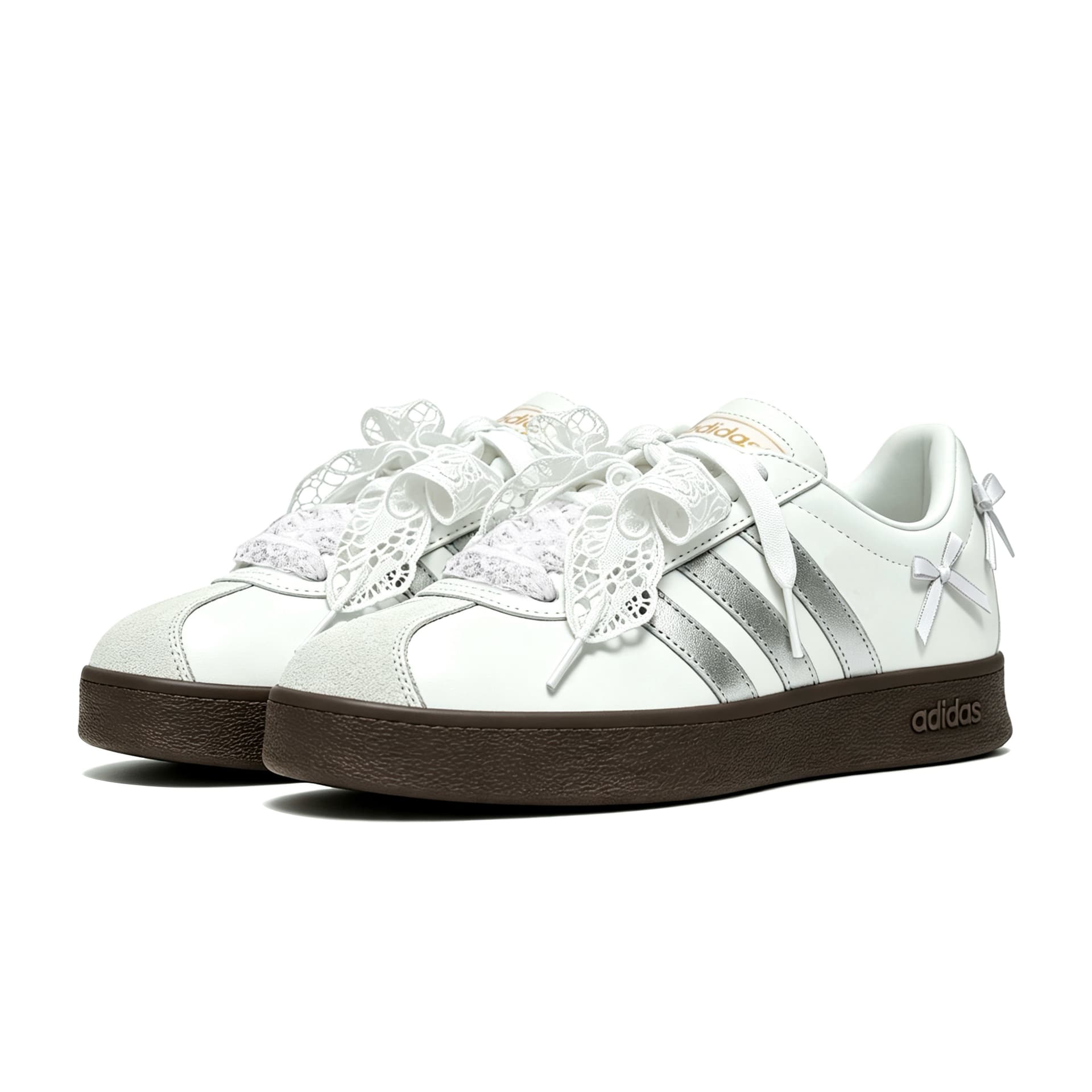Кроссовки adidas Vl Court Classic - изображение 4