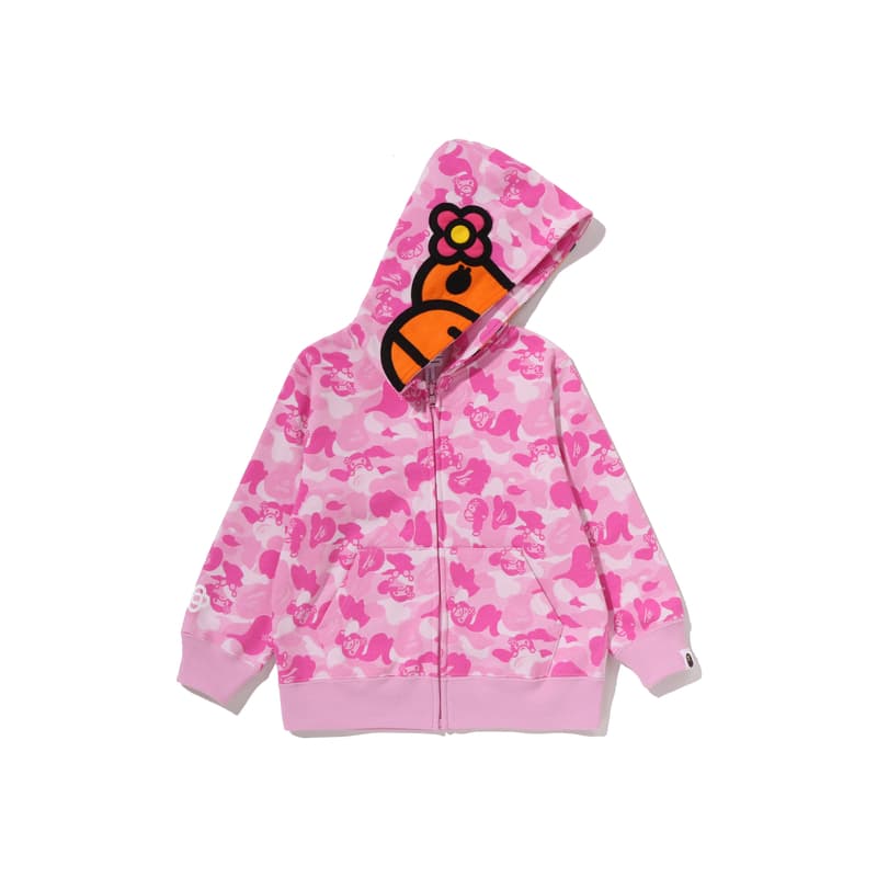A BATHING APE Предшкольные Толстовки - изображение 3